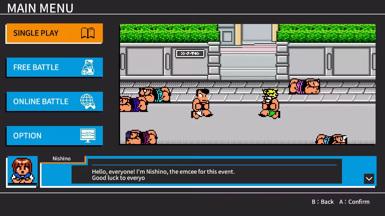 热血格斗：大激战SP/River City Melee : Battle Royal Special-2