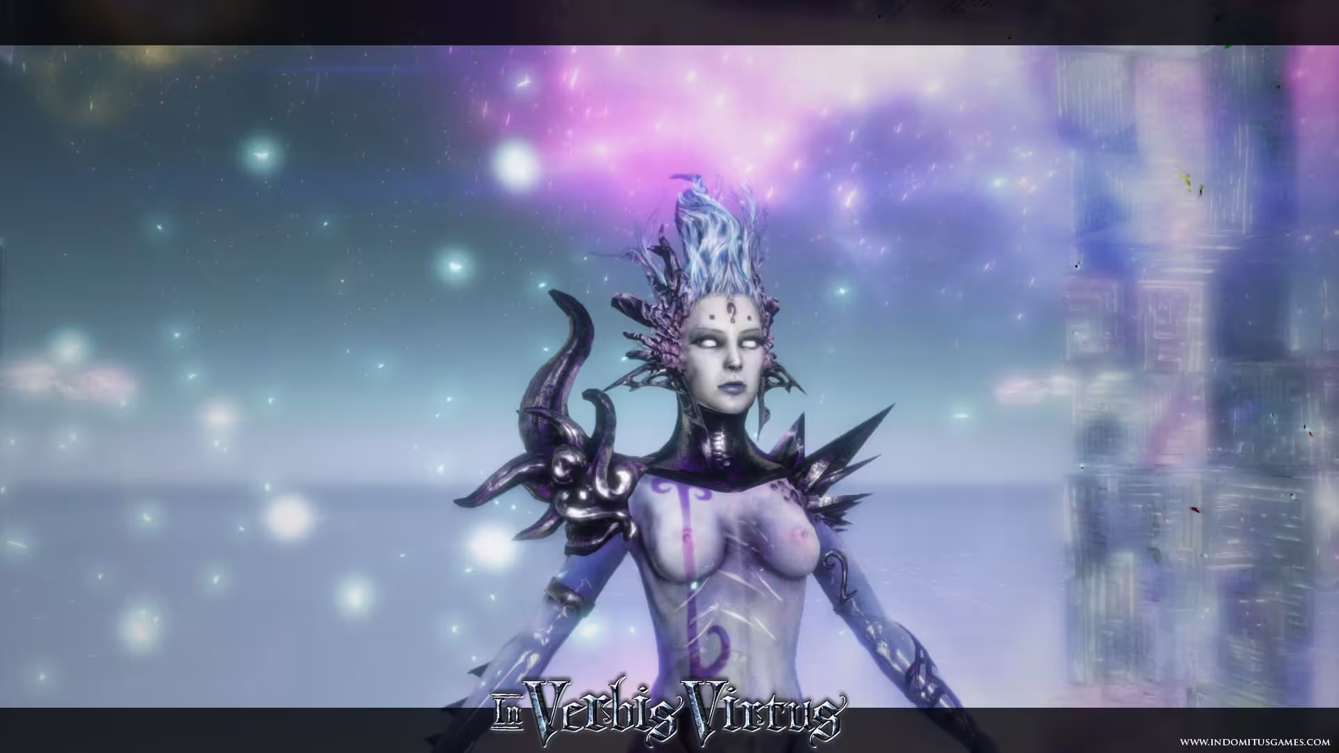 吟诵者/In Verbis Virtus-3 吟诵者/In Verbis Virtus-3