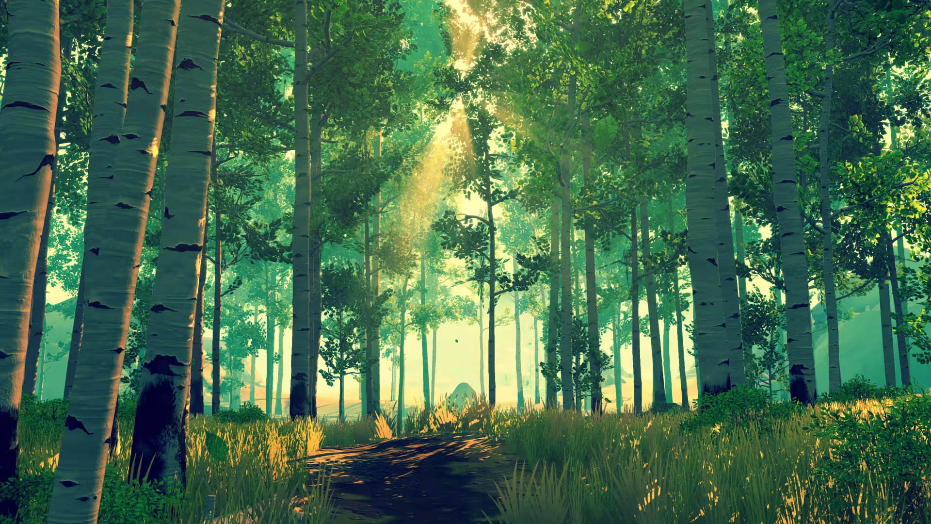 看火人/Firewatch-4
