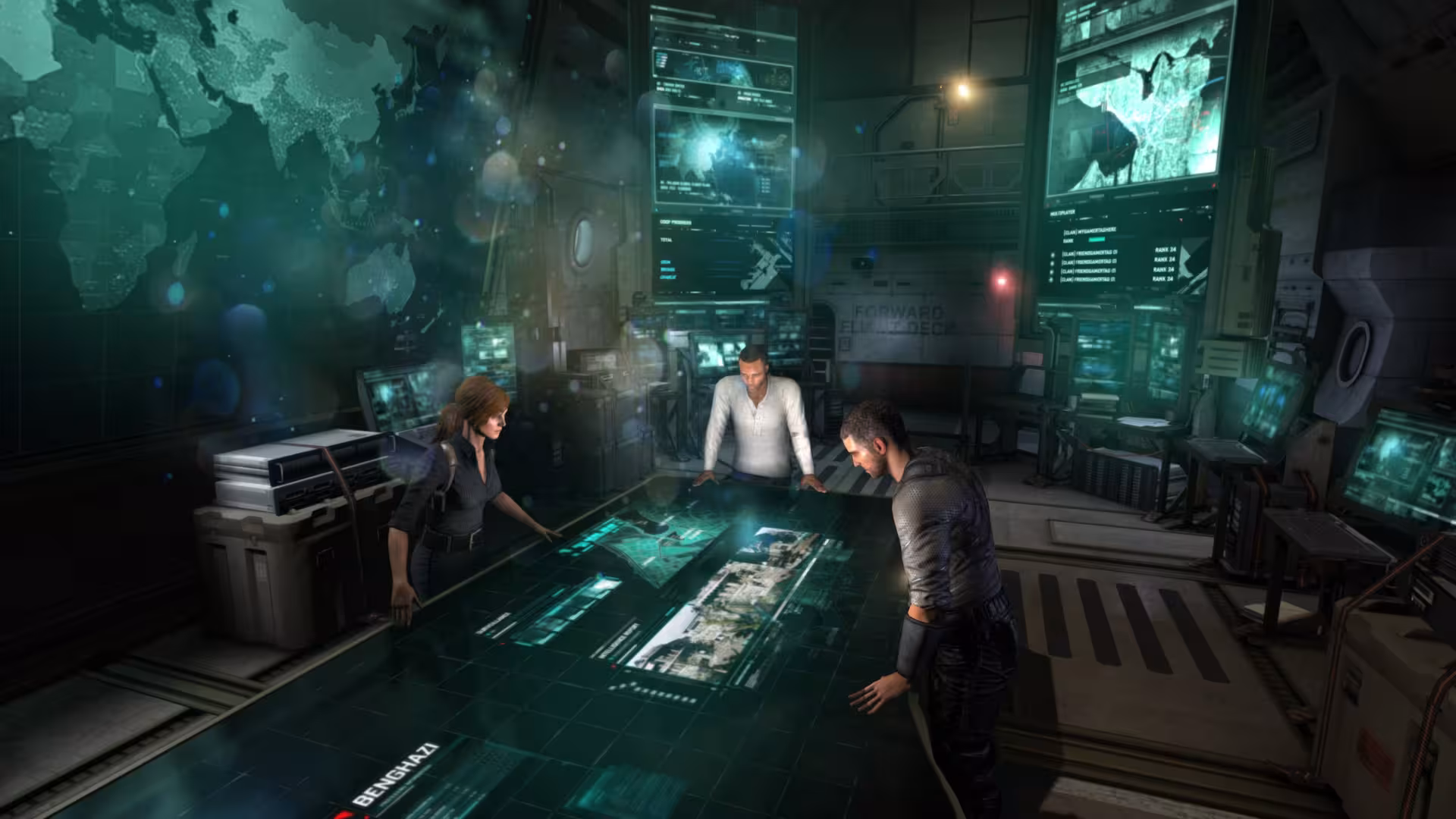 细胞分裂6:黑名单/Tom Clancy’s Splinter Cell Blacklist-8 细胞分裂6:黑名单/Tom Clancy’s Splinter Cell Blacklist-8