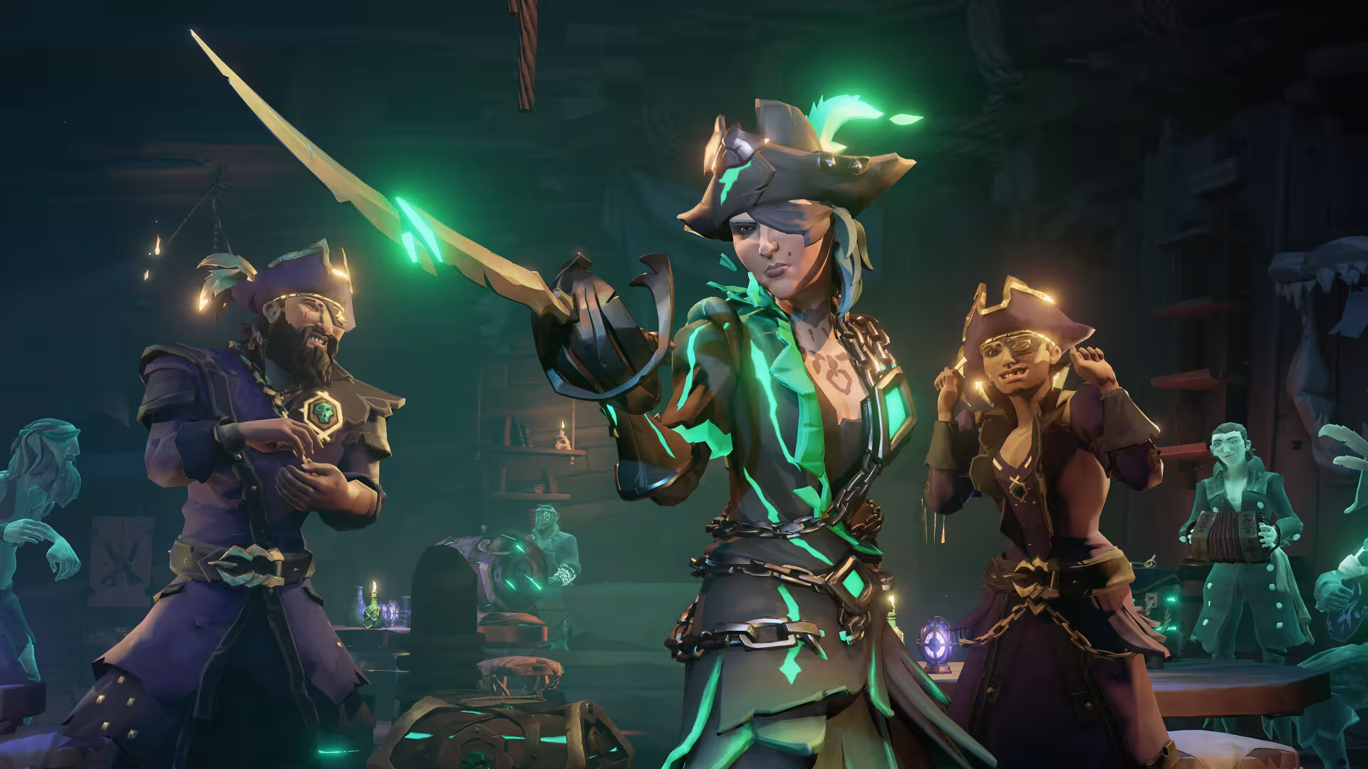 盗贼之海/Sea of Thieves/支持网络联机-5 盗贼之海/Sea of Thieves/支持网络联机-5