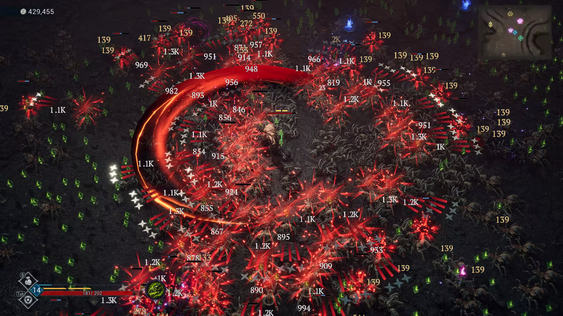 巴萨卡狂潮/Berserker Onslaught