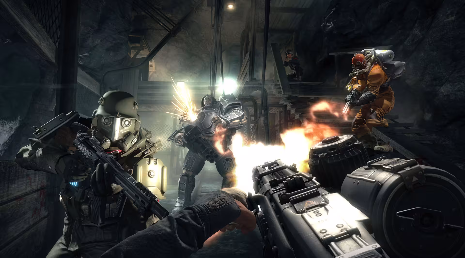 德军总部：旧血脉/Wolfenstein: The Old Blood-1