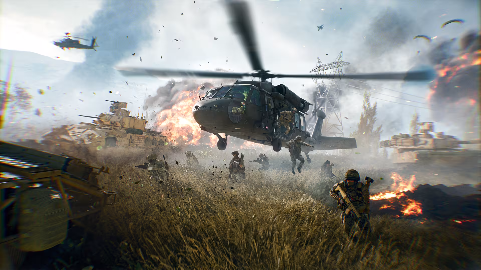 战地6/战地风云6/Battlefield 6-4