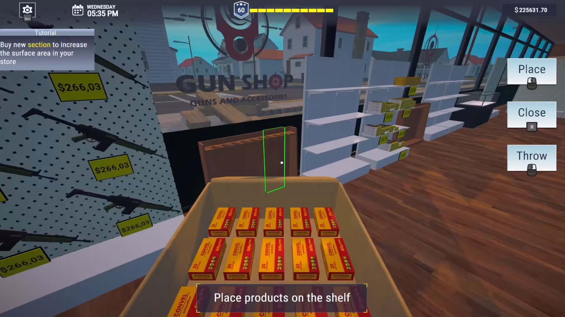 枪械中心模拟器/Gun Center Simulator-3 枪械中心模拟器/Gun Center Simulator-3