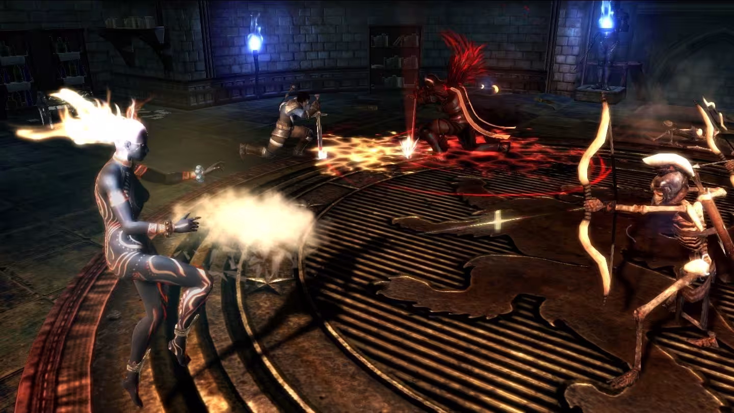 地牢围攻3/Dungeon Siege III-2