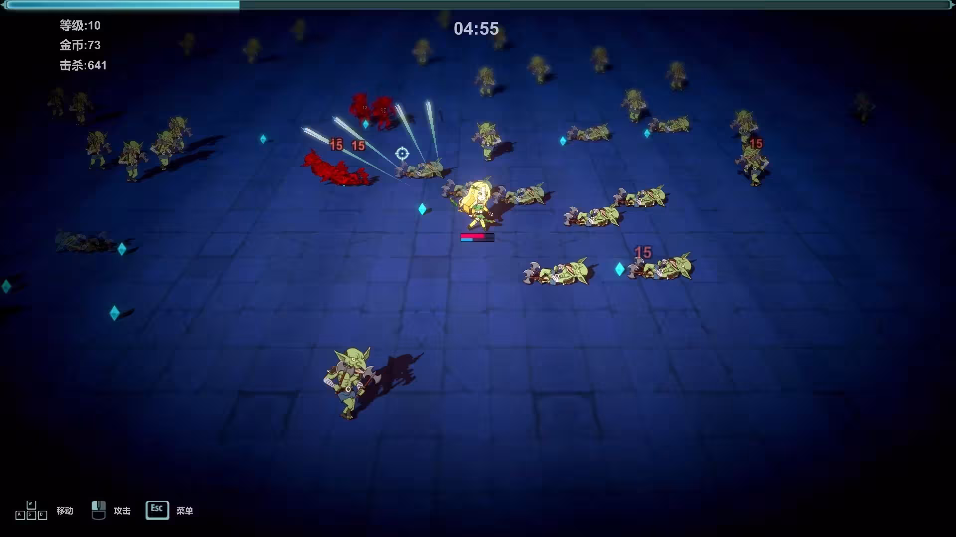 地牢少女:幸存者/Dungeon Maiden: Survivor-4 地牢少女:幸存者/Dungeon Maiden: Survivor-4