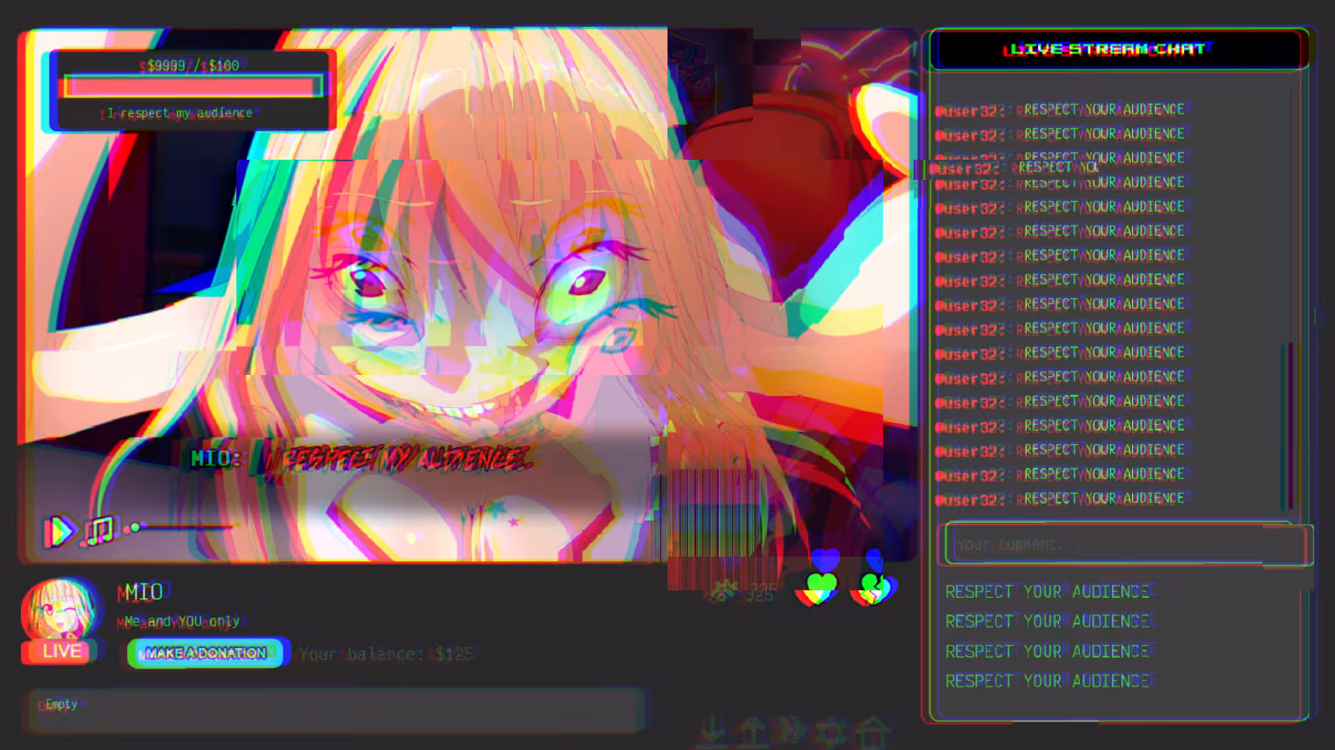 我恨我的女直播主/I Hate My Waifu Streamer-6 我恨我的女直播主/I Hate My Waifu Streamer-6