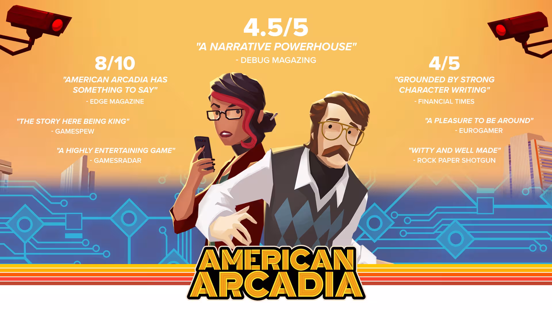 美国阿卡迪亚/American Arcadia-1 美国阿卡迪亚/American Arcadia-1