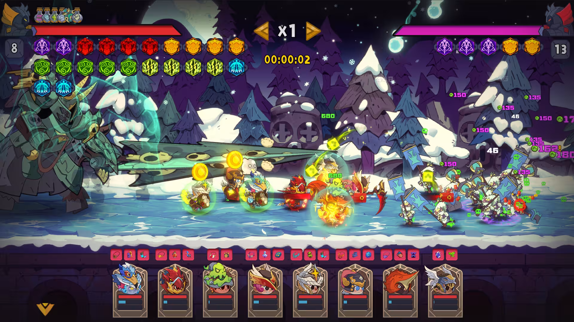 魔法书自走棋:契约/Magicbook AutoBattler: Contract-8 魔法书自走棋:契约/Magicbook AutoBattler: Contract-8