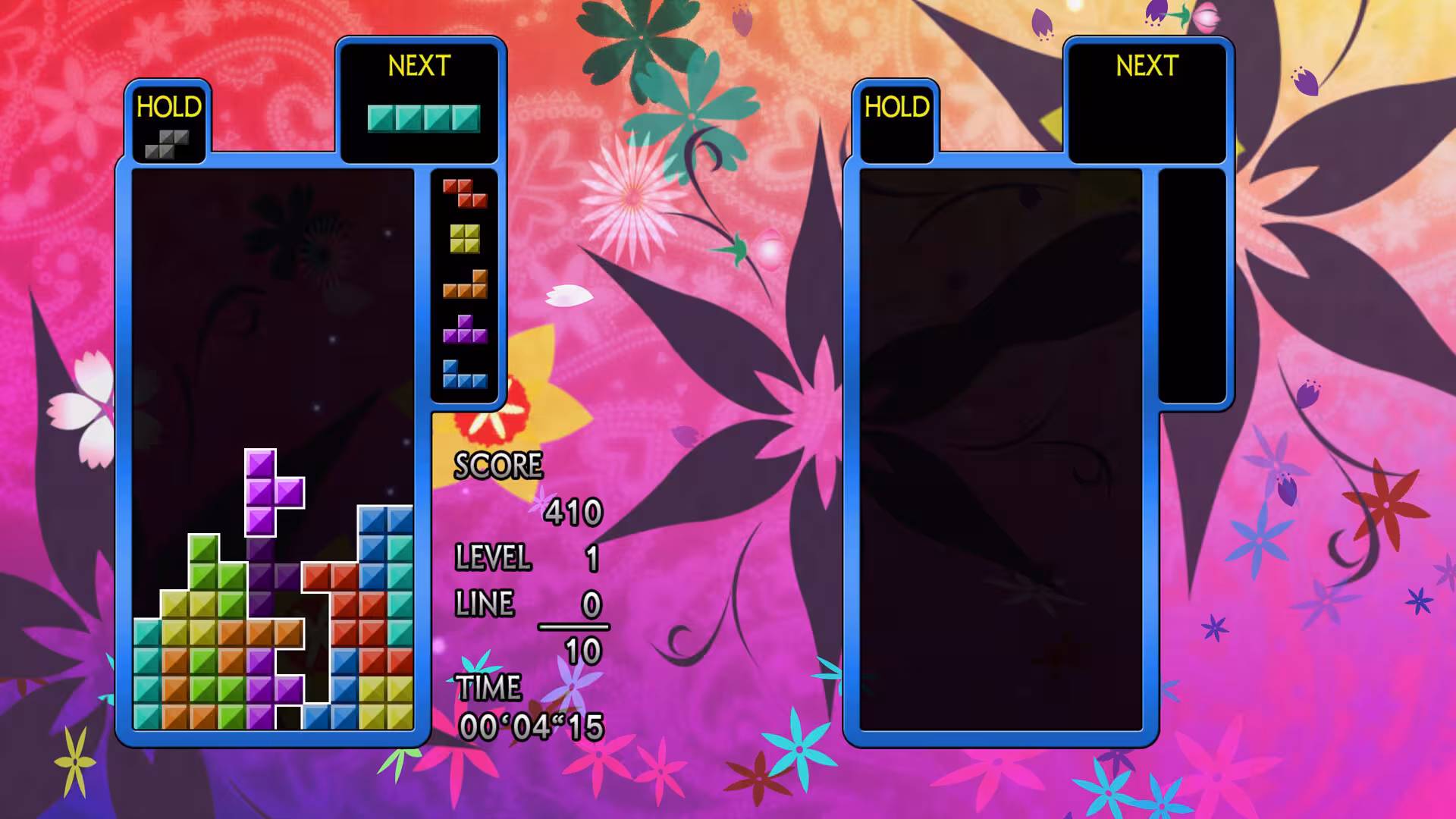 俄罗斯方块大师4/TETRIS THE GRAND MASTER 4 -ABSOLUTE EYE-