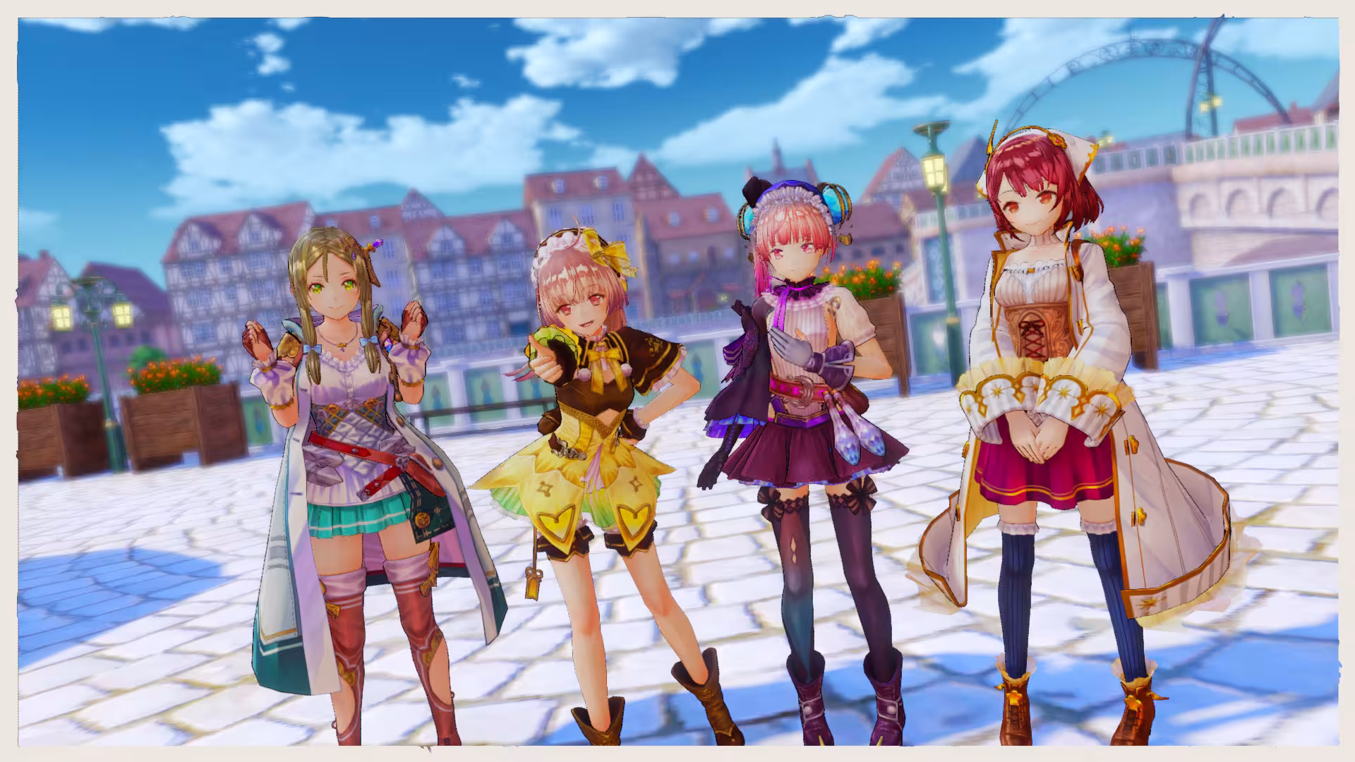 莉迪&苏瑞的炼金工房 ~不可思议绘画的炼金术士~ DX/Atelier Lydie & Suelle: The Alchemists and the Mysterious Paintings DX-5 莉迪&苏瑞的炼金工房 ~不可思议绘画的炼金术士~ DX/Atelier Lydie & Suelle: The Alchemists and the Mysterious Paintings DX-5