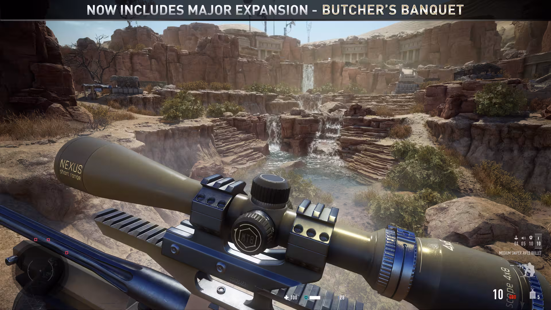 狙击手：幽灵战士契约2/Sniper Ghost Warrior Contracts 2-2