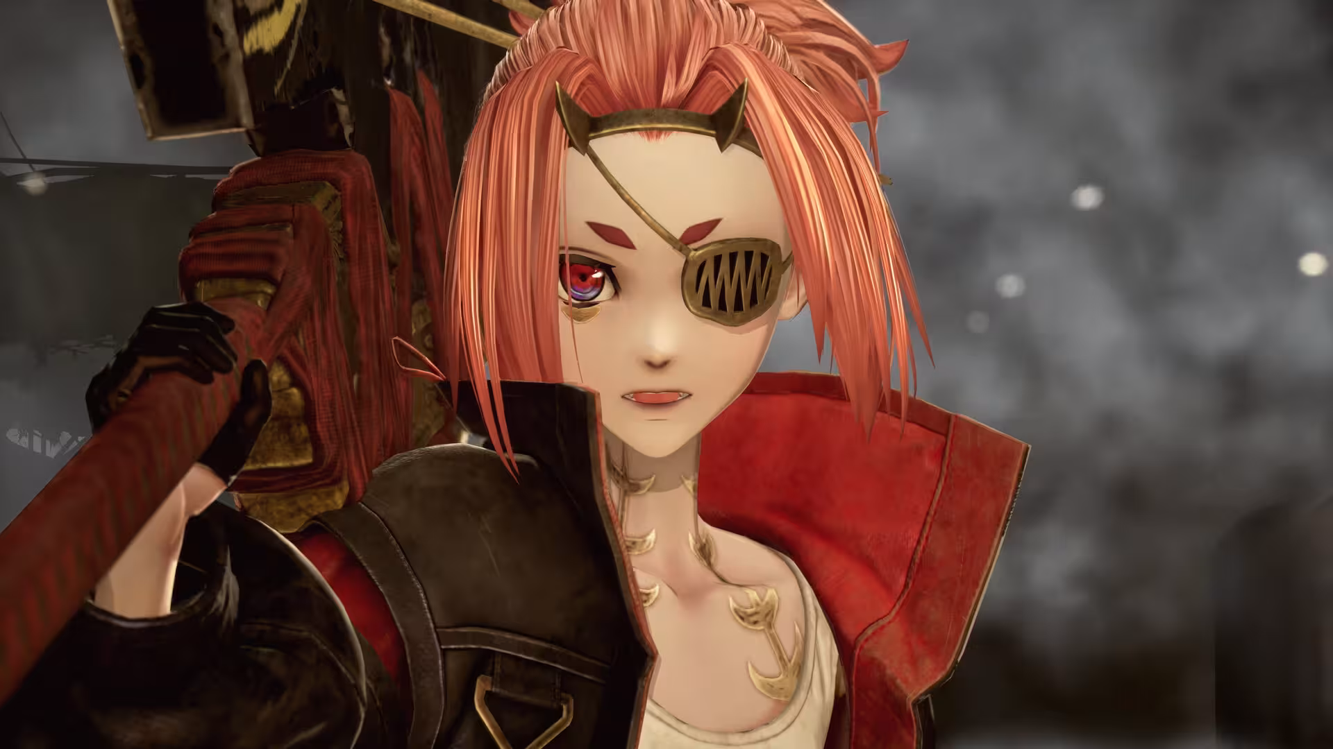 噬血代码2-虚拟机版/CODE VEIN II HYPERVISOR
                            版本更新-2
