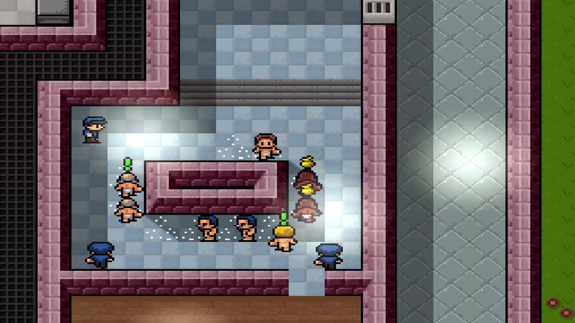 脱逃者/逃脱者/The Escapists-2 脱逃者/逃脱者/The Escapists-2