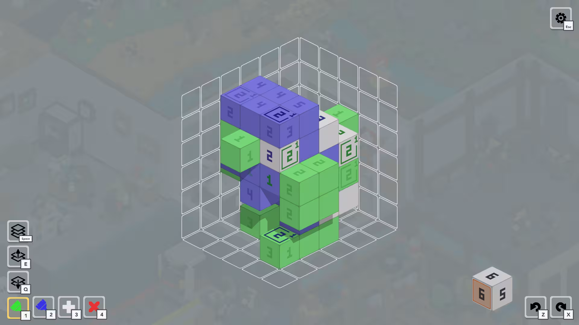 立体绘图方块2/Voxelgram 2-1 立体绘图方块2/Voxelgram 2-1