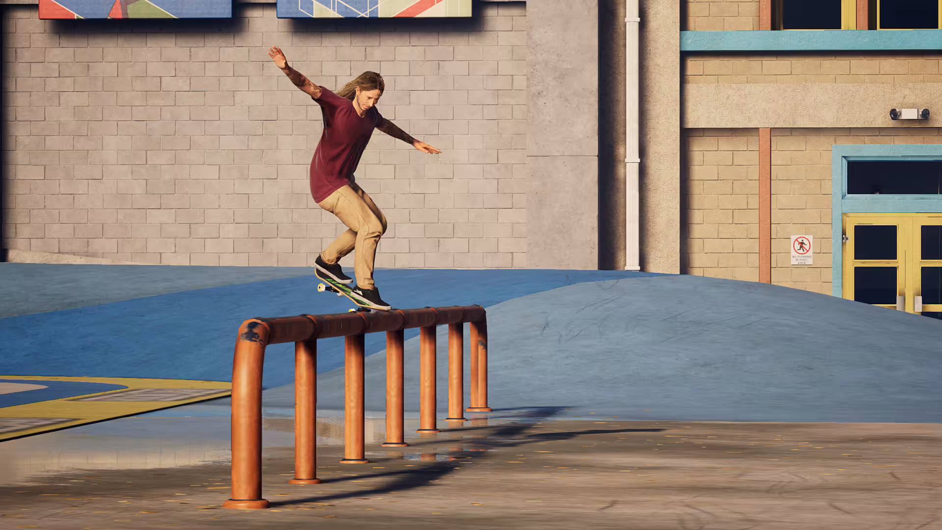 托尼·霍克：职业滑板手1 + 2/Tony Hawks Pro Skater 1 Plus 2-5
