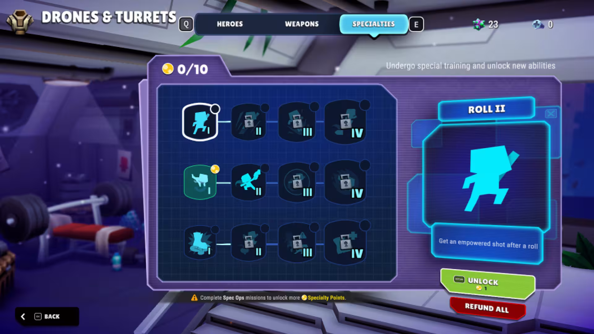 自动枪英雄:超级充能/Autogun Heroes: Supercharged-5 自动枪英雄:超级充能/Autogun Heroes: Supercharged-5