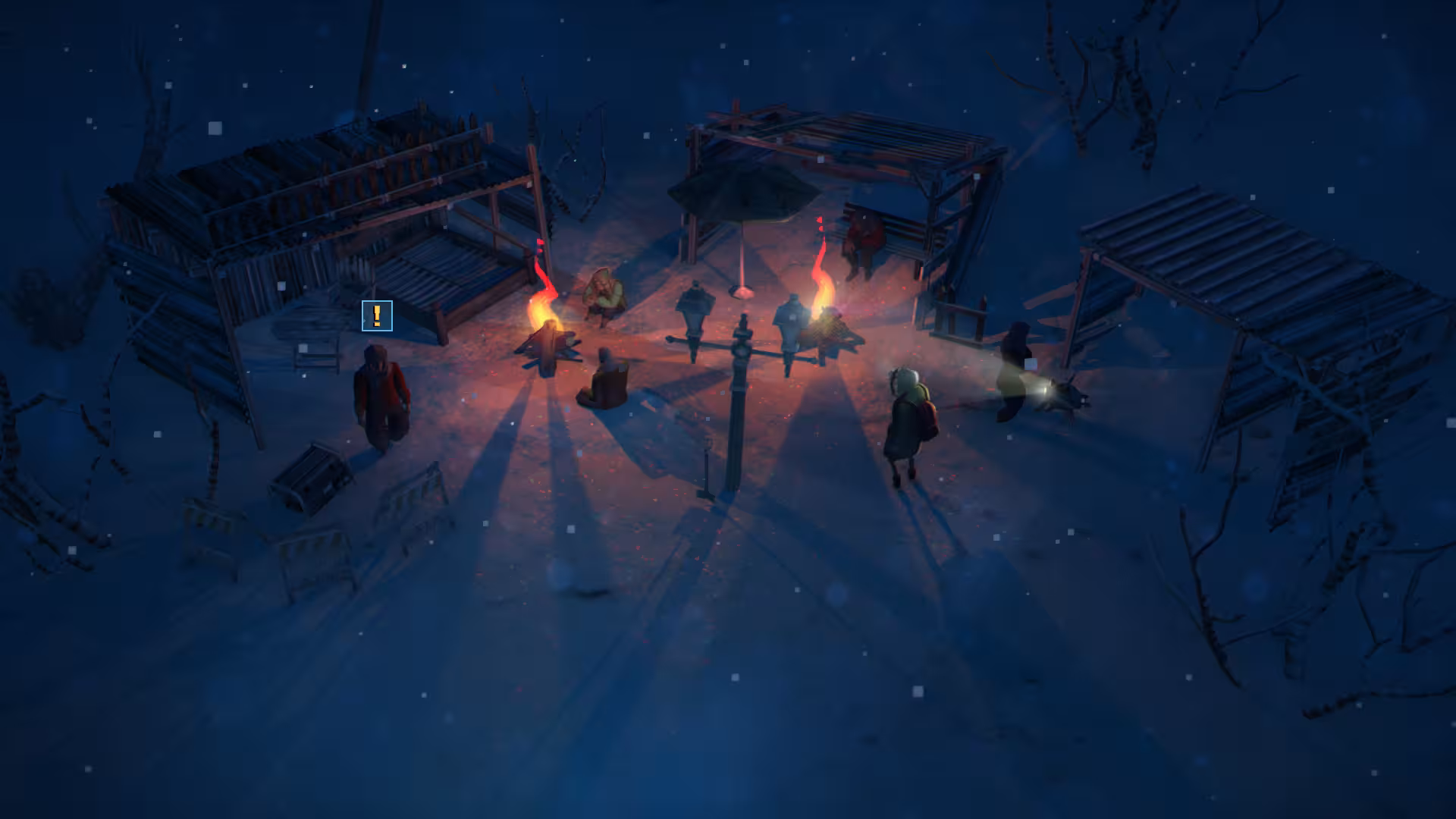 撞击冬季/Impact Winter-3 撞击冬季/Impact Winter-3