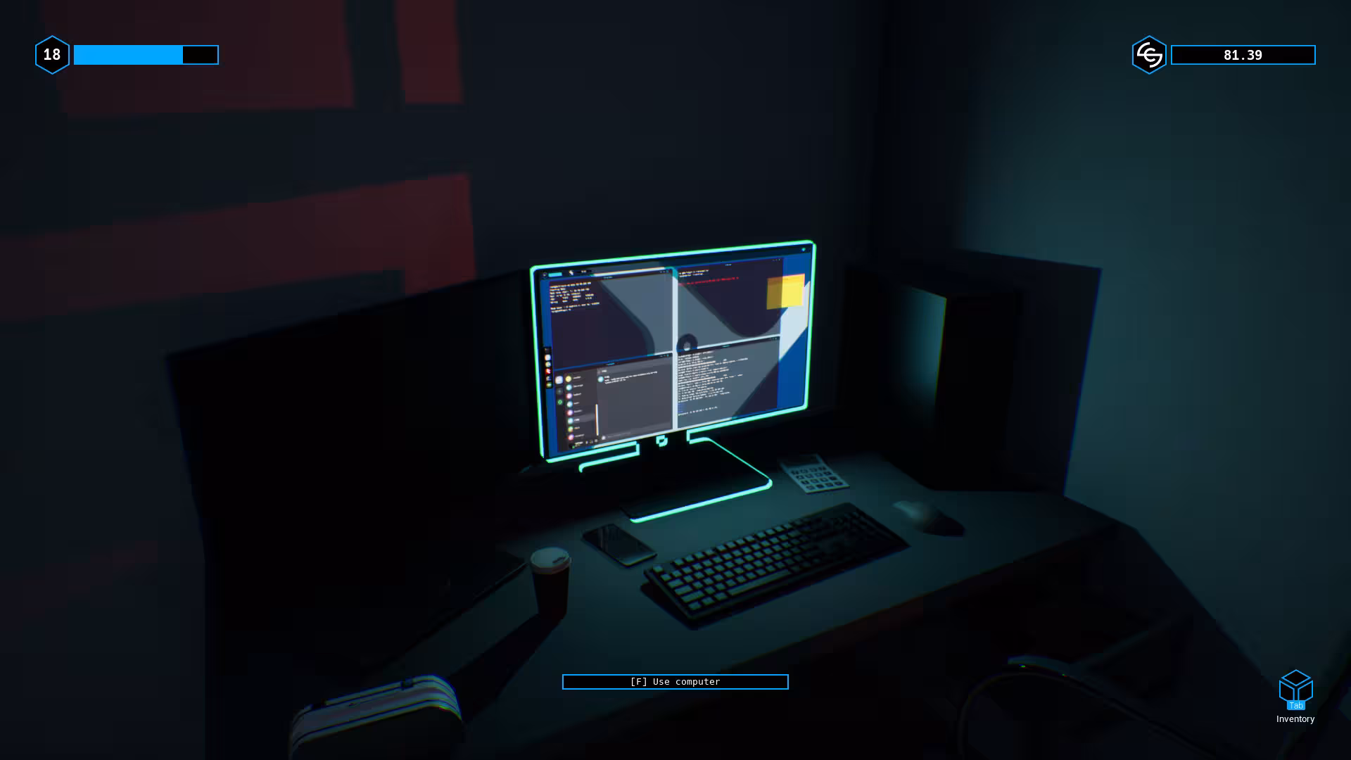 黑客模拟器/Hacker Simulator-2 黑客模拟器/Hacker Simulator-2