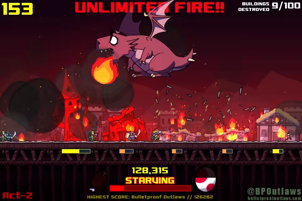 龙之怒/Dragon Rage-5 龙之怒/Dragon Rage-5
