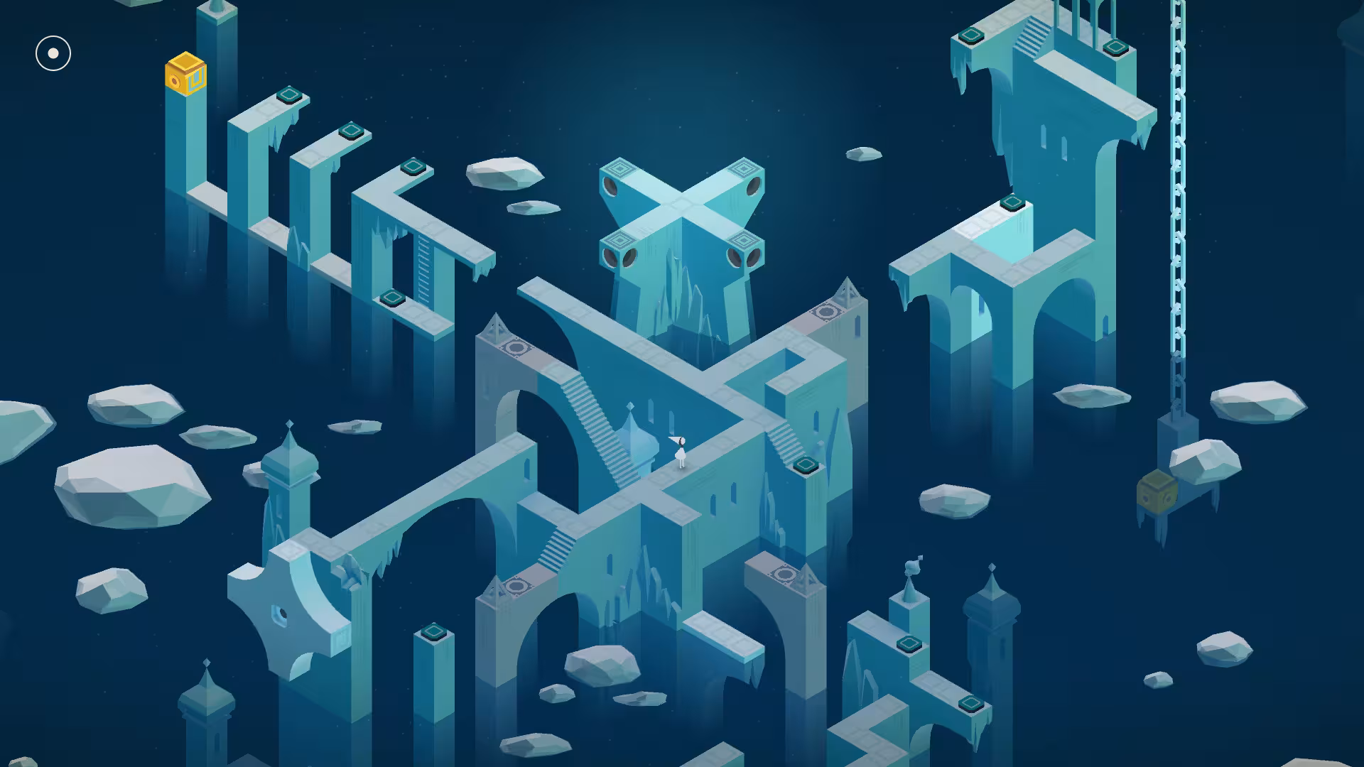 纪念碑谷:全景版/Monument Valley: Panoramic Edition-4 纪念碑谷:全景版/Monument Valley: Panoramic Edition-4
