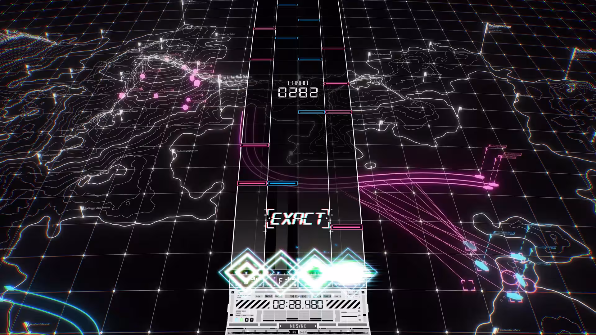 同步音律喵赛克:回归/MUSYNX:RETURN-2