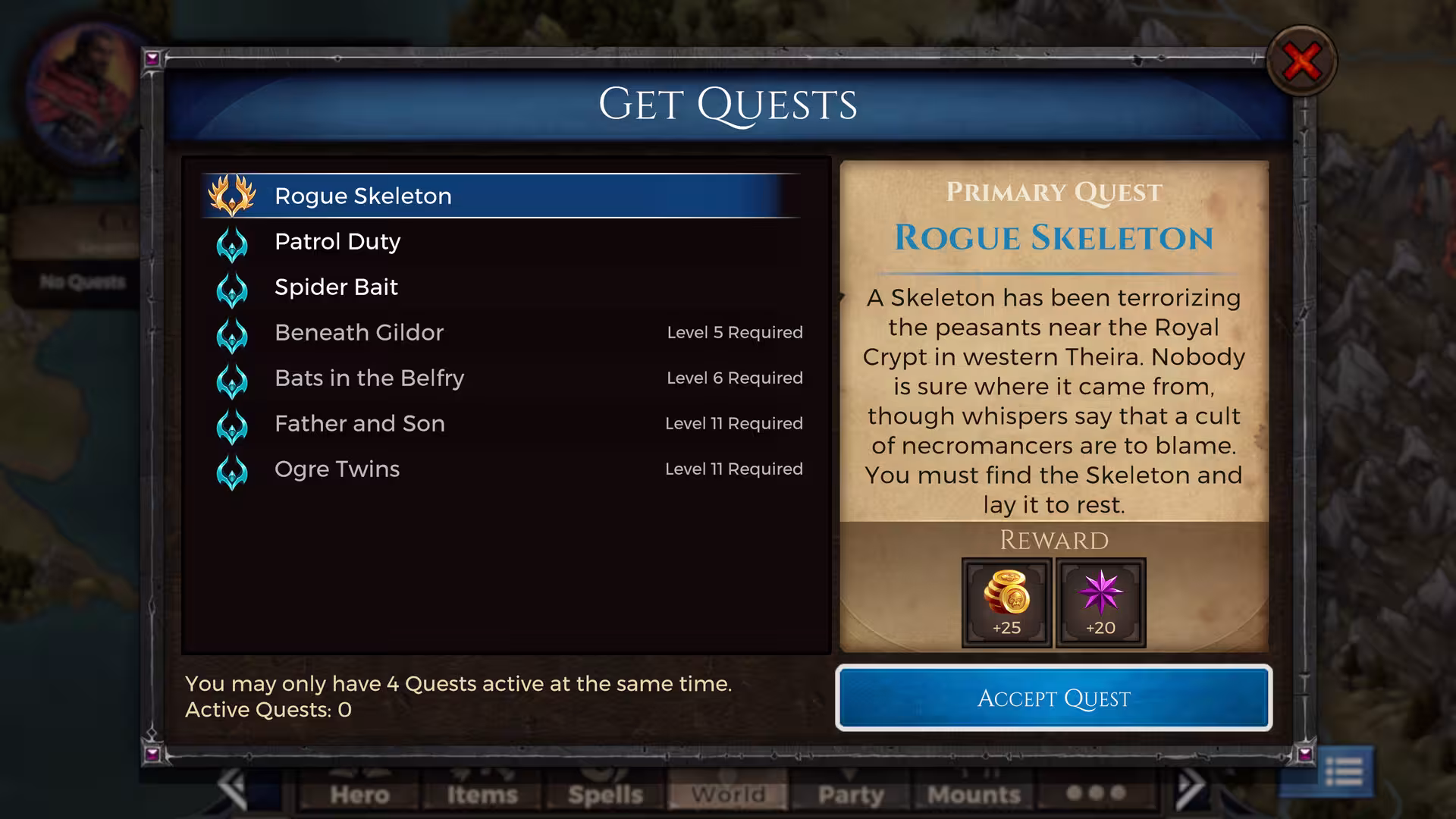 益智冒险:不朽版/Puzzle Quest: Immortal Edition-3 益智冒险:不朽版/Puzzle Quest: Immortal Edition-3