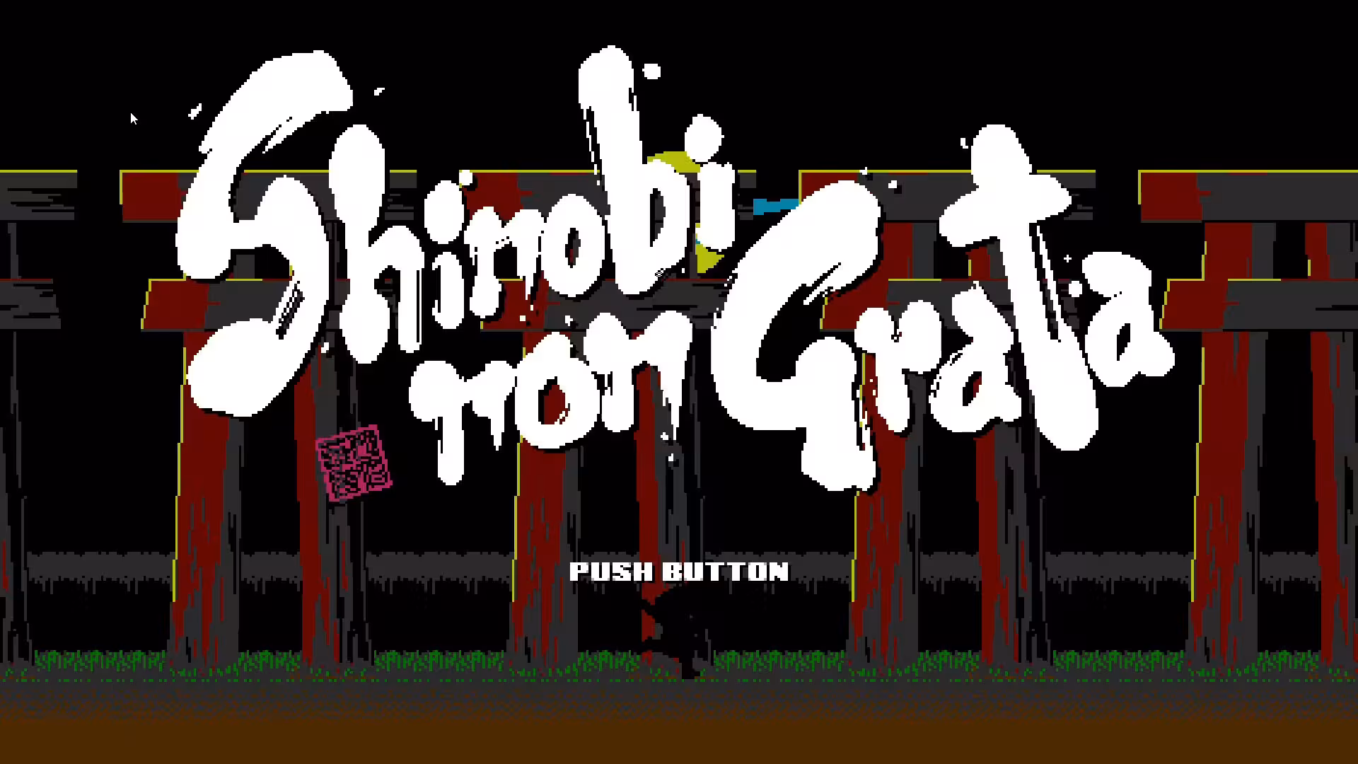 忍者封魔传/SHINOBI NON GRATA-1 忍者封魔传/SHINOBI NON GRATA-1