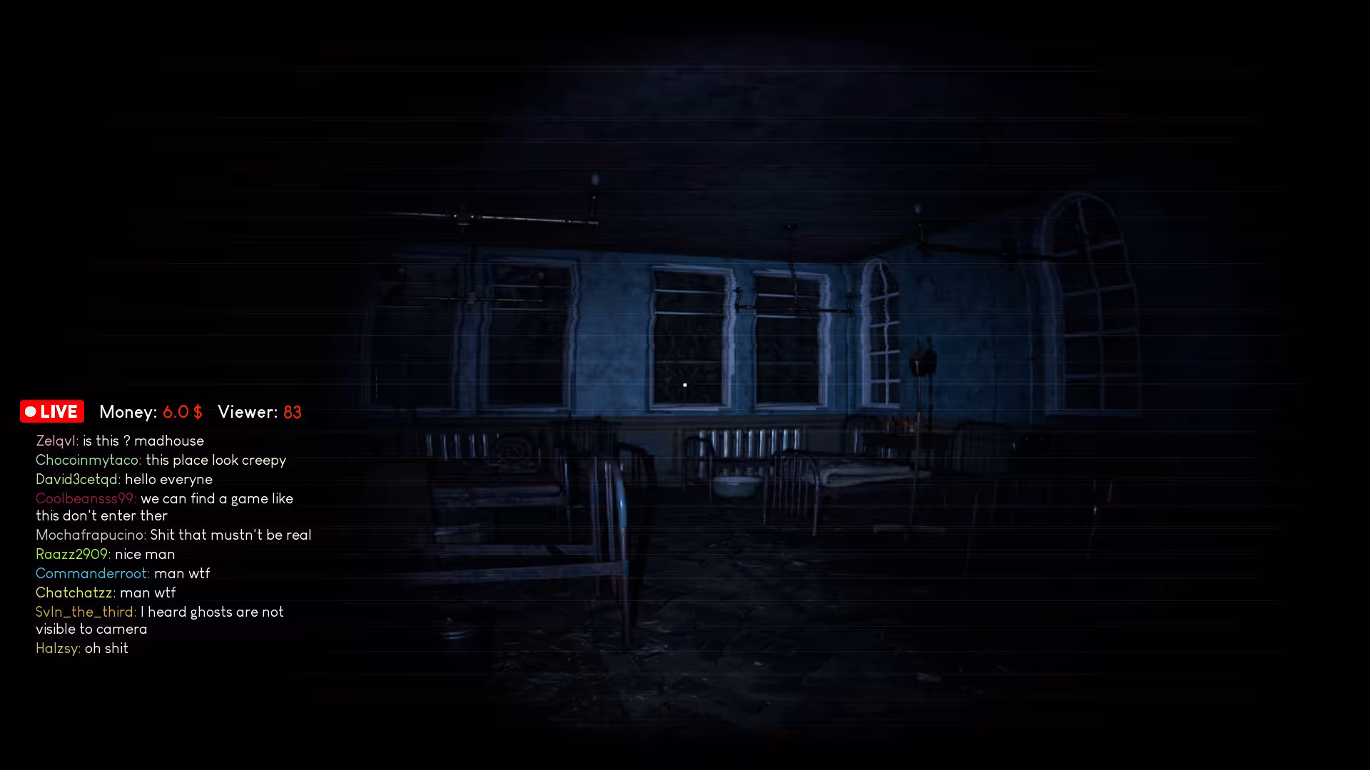 疯人院狂热:主播的命运/Madhouse Madness: Streamer's Fate-2 疯人院狂热:主播的命运/Madhouse Madness: Streamer's Fate-2