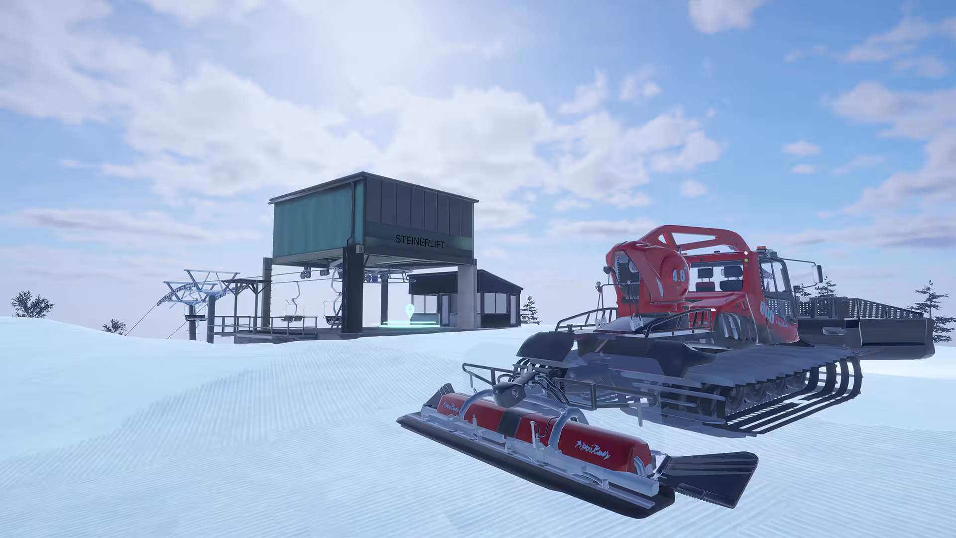 阿尔卑斯山:模拟游戏/Alpine - The Simulation Game-2 阿尔卑斯山:模拟游戏/Alpine - The Simulation Game-2