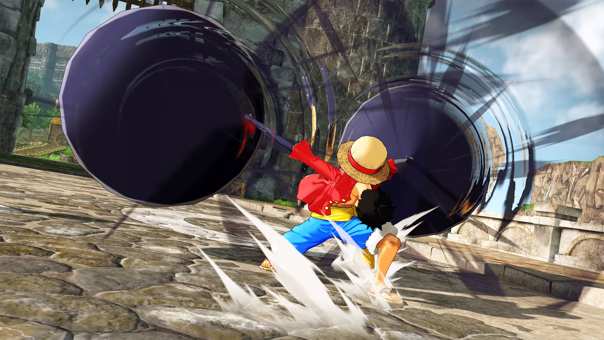 海贼王:寻秘世界/ONE PIECE World Seeker-7 海贼王:寻秘世界/ONE PIECE World Seeker-7