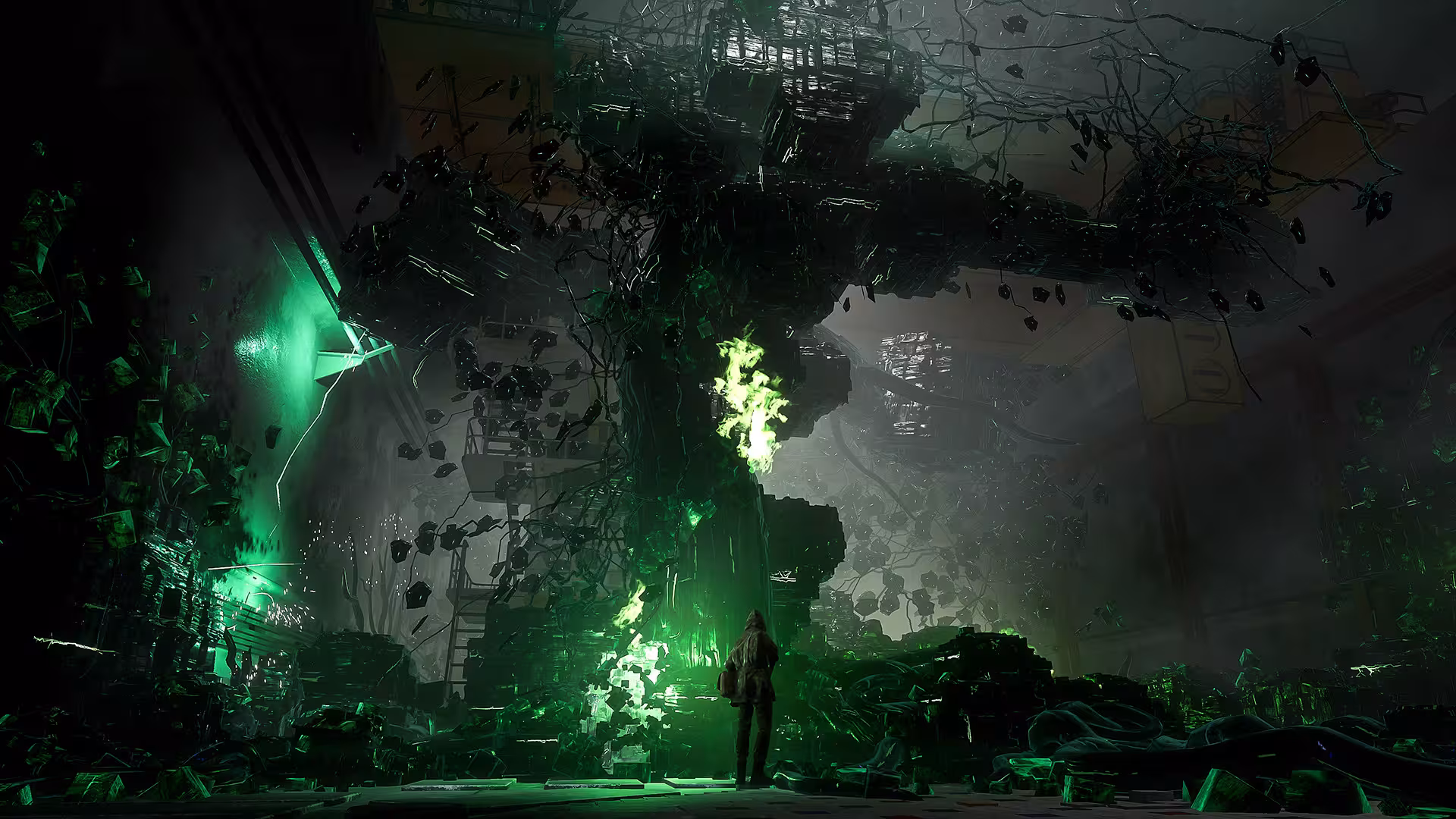 切尔诺贝利人/Chernobylite-2 切尔诺贝利人/Chernobylite-2