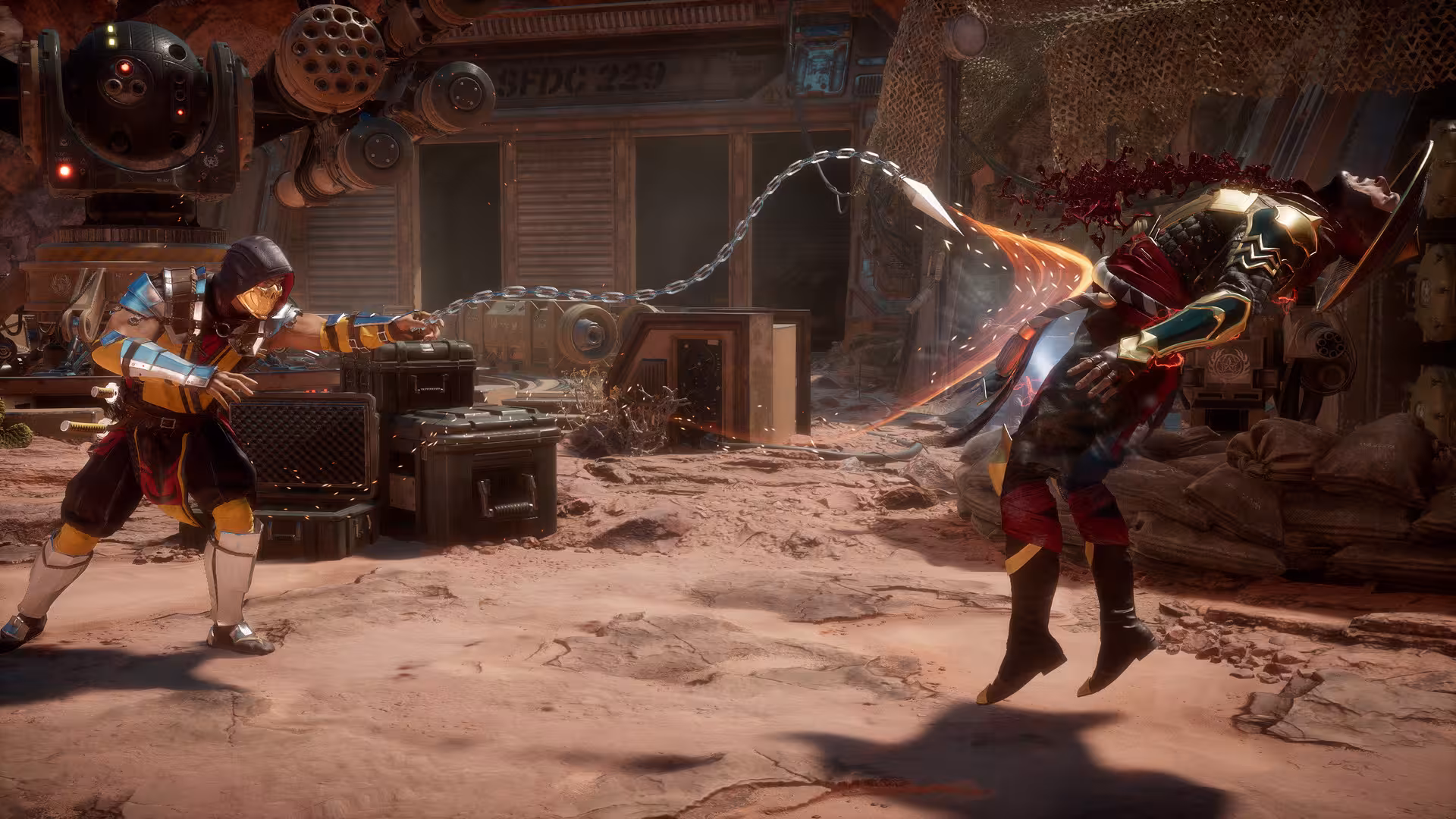真人快打11终极版/Mortal Kombat 11 Ultimate Edition-5 真人快打11终极版/Mortal Kombat 11 Ultimate Edition-5
