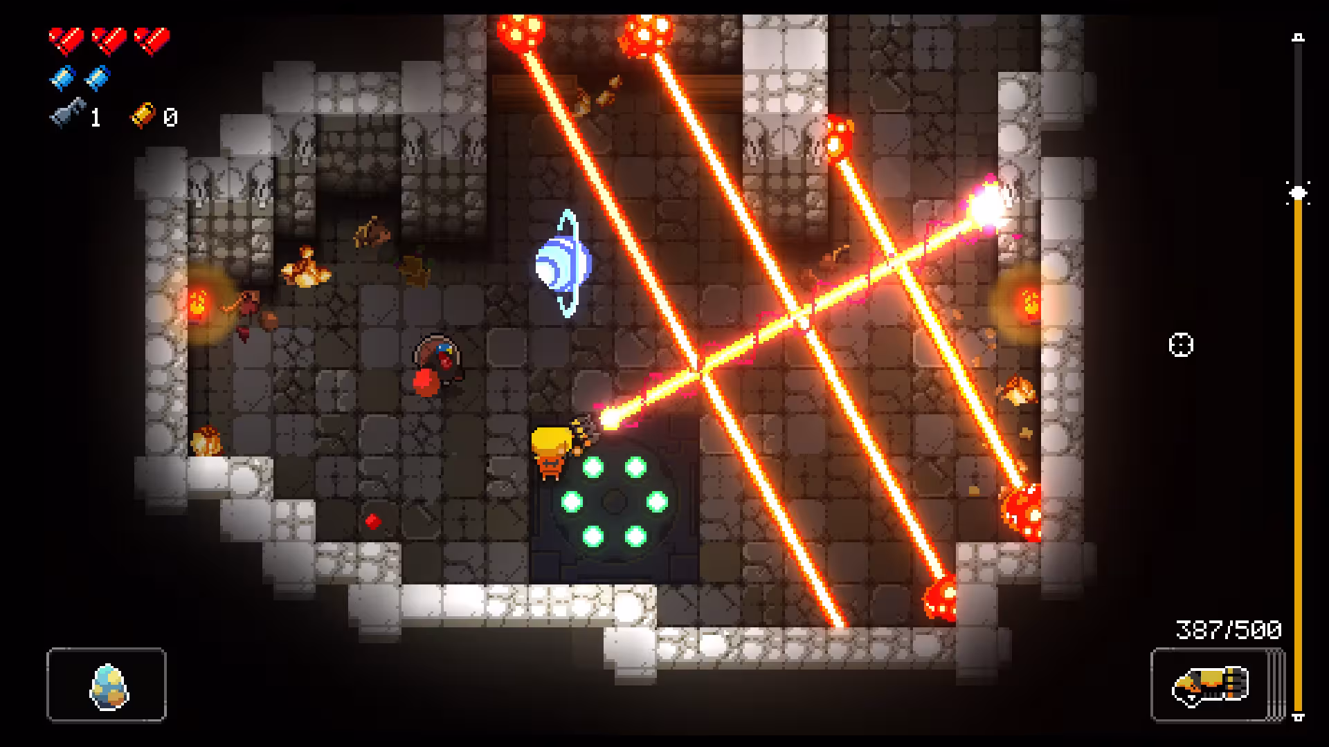 挺进地牢/Enter the Gungeon-4