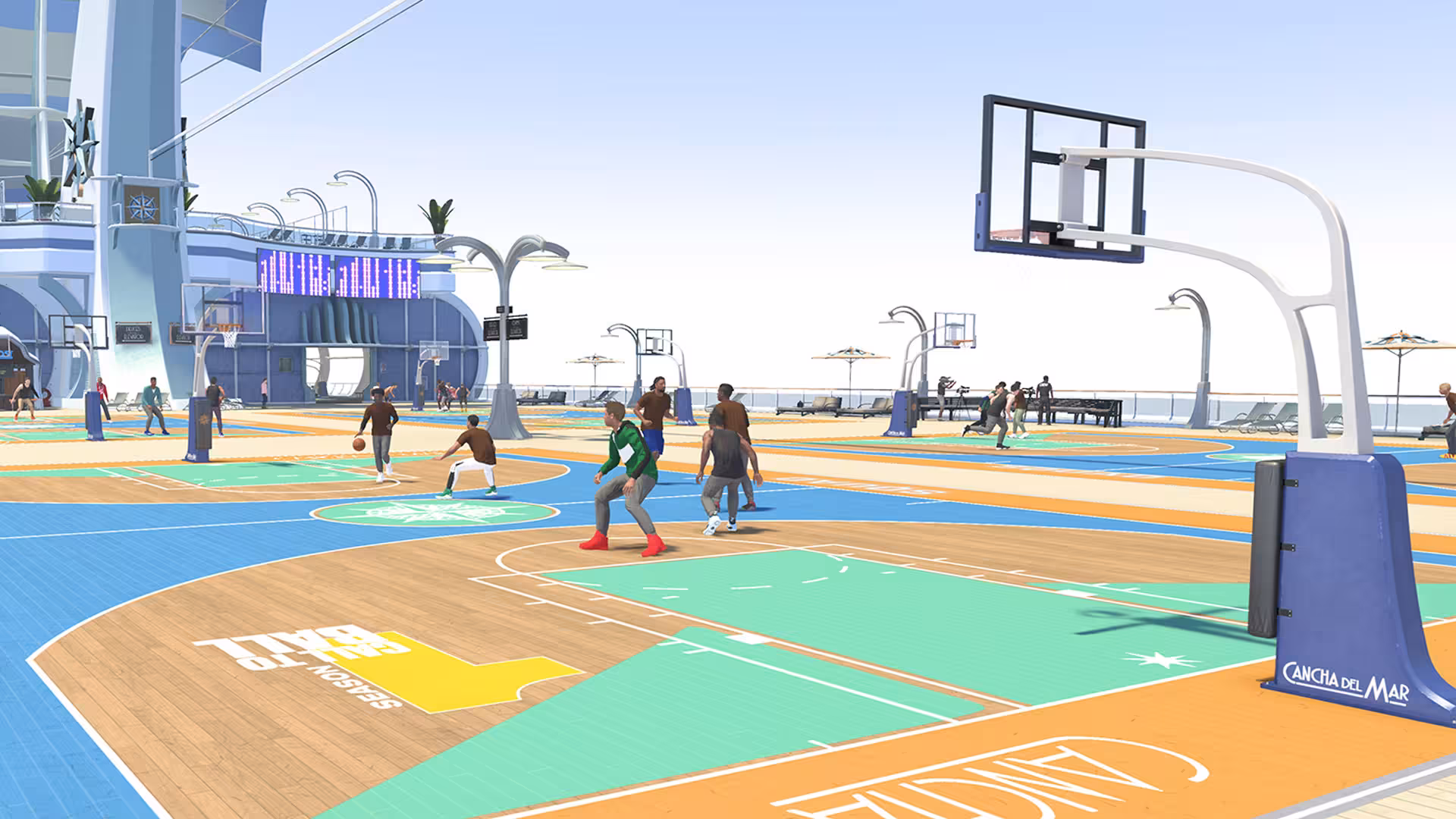 美国职业篮球22/NBA2K22-5