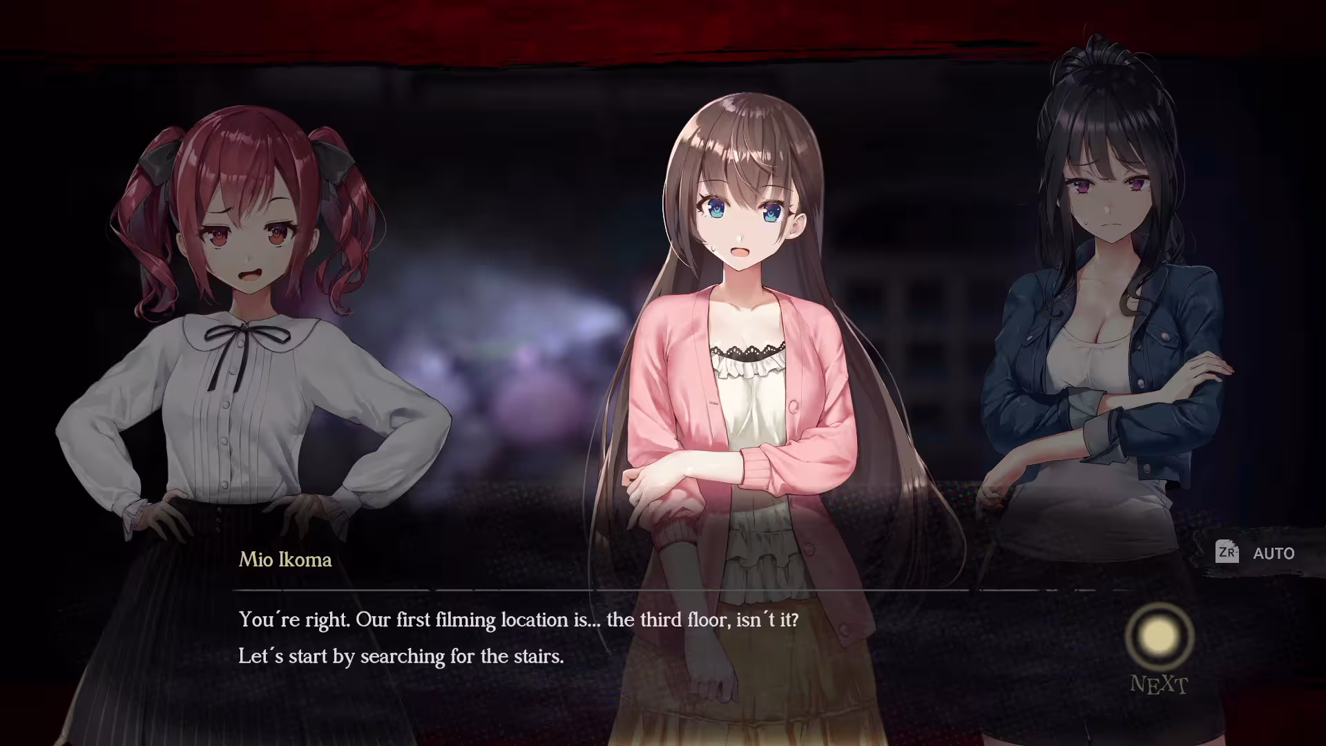 探灵直播/Livestream: Escape from Hotel Izanami-1 探灵直播/Livestream: Escape from Hotel Izanami-1