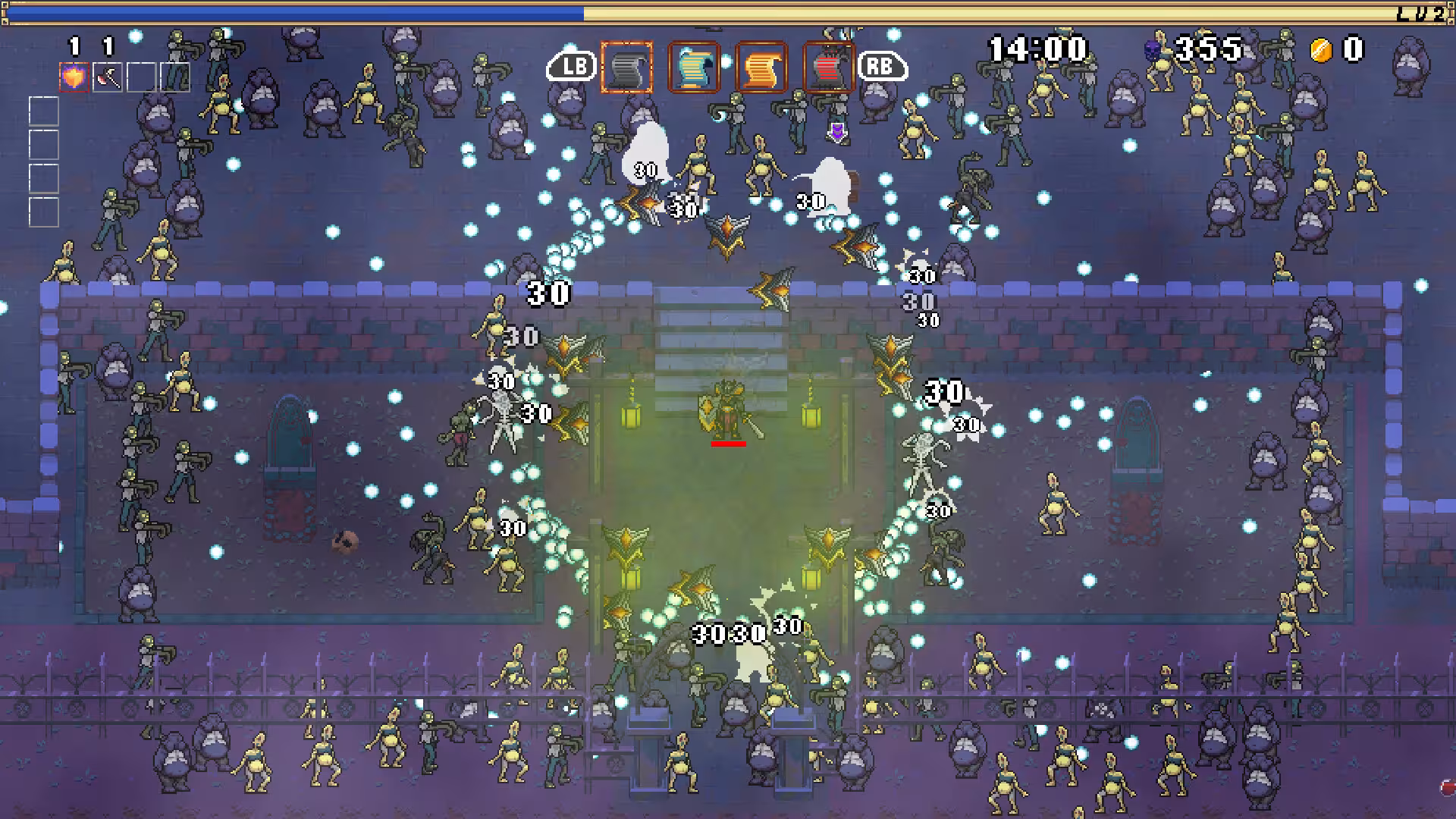 魔咒幸存者/Spellbound Survivors-2 魔咒幸存者/Spellbound Survivors-2