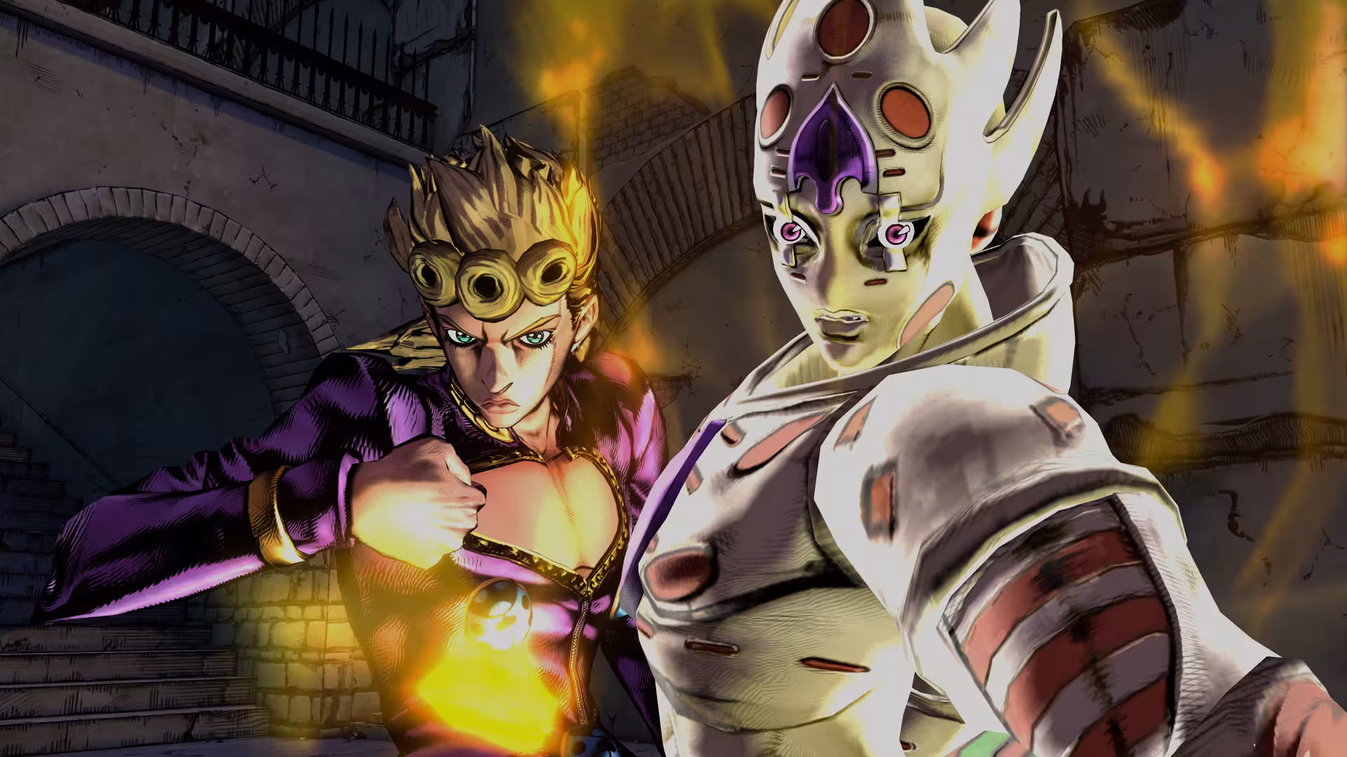 JOJO的奇妙冒险 群星之战 重制版/JoJo's Bizarre Adventure: All-Star Battle R-3 JOJO的奇妙冒险 群星之战 重制版/JoJo's Bizarre Adventure: All-Star Battle R-3