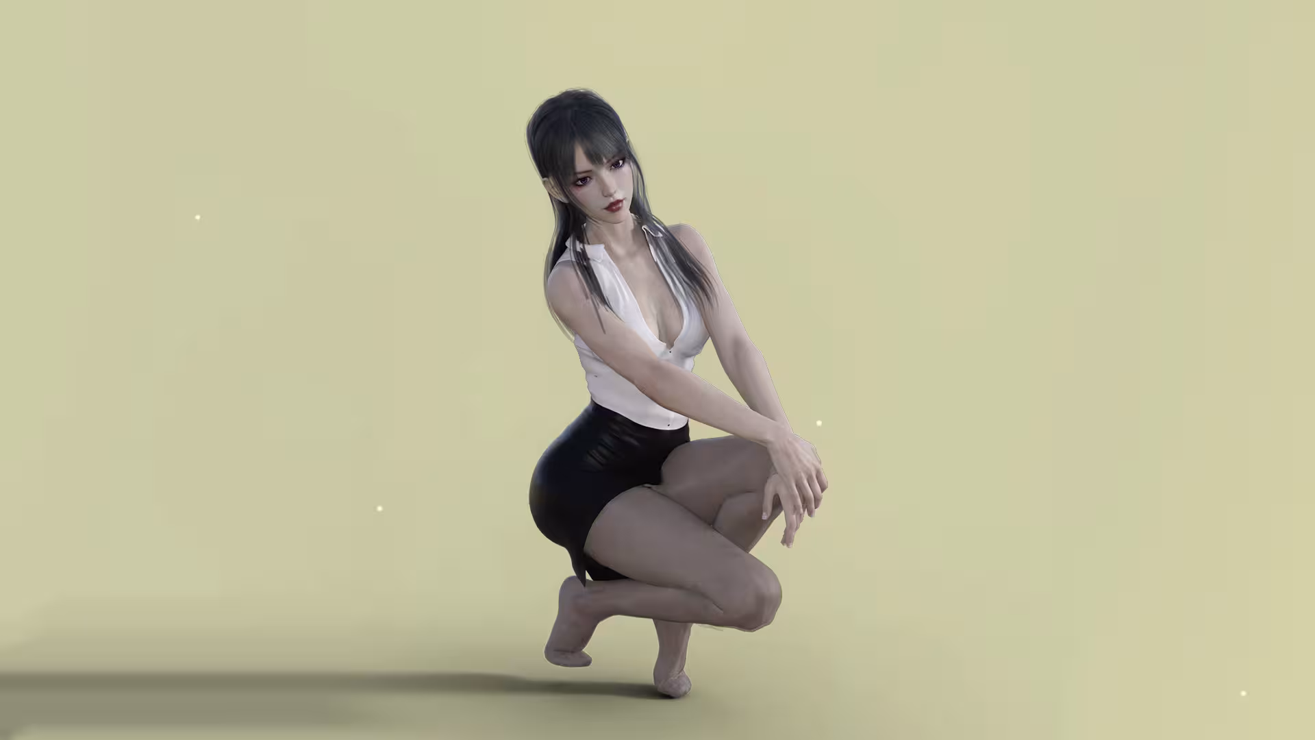 美少女搜查官/Female Shooter-4 美少女搜查官/Female Shooter-4
