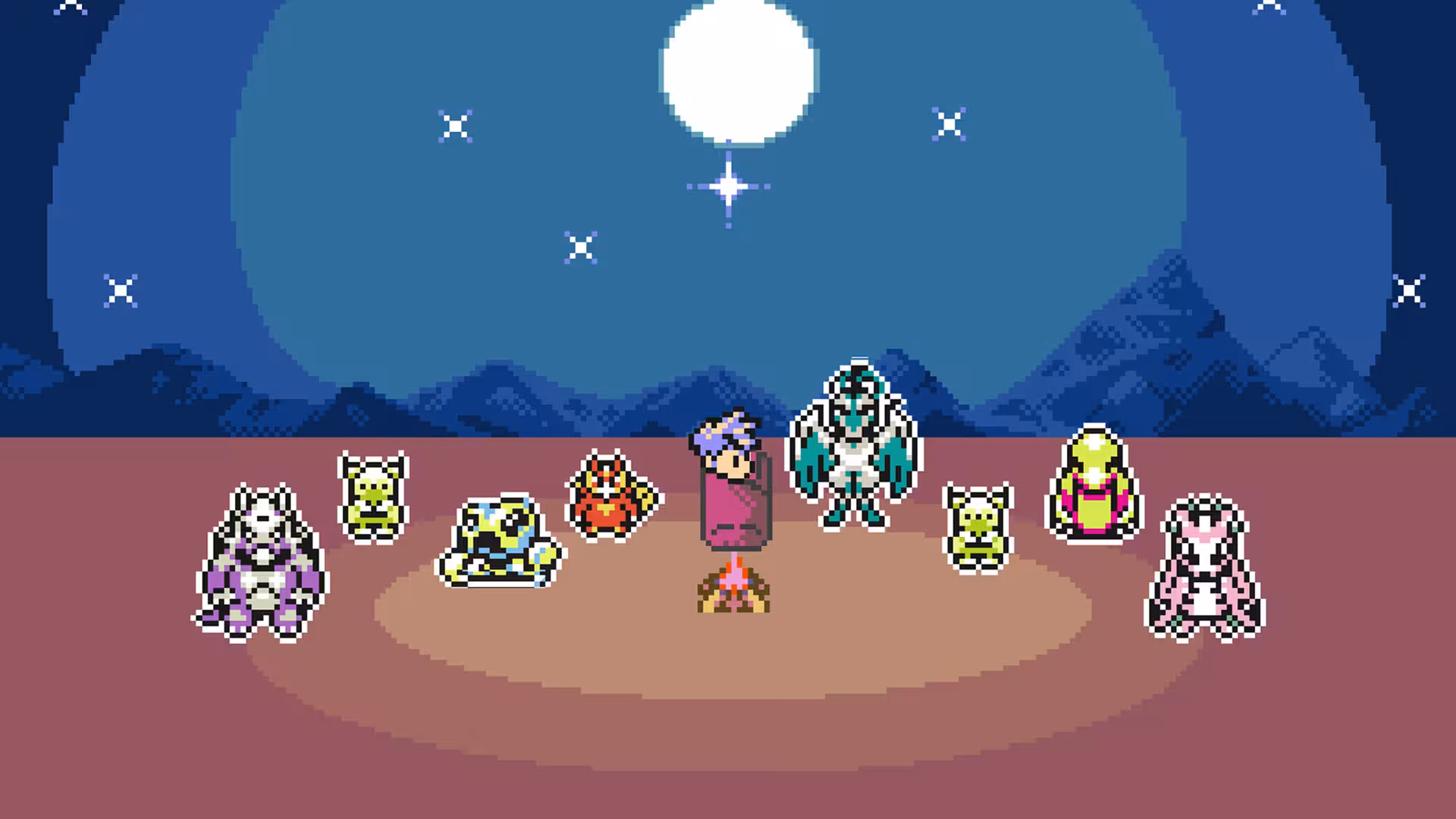 怪物皇冠/Monster Crown-4