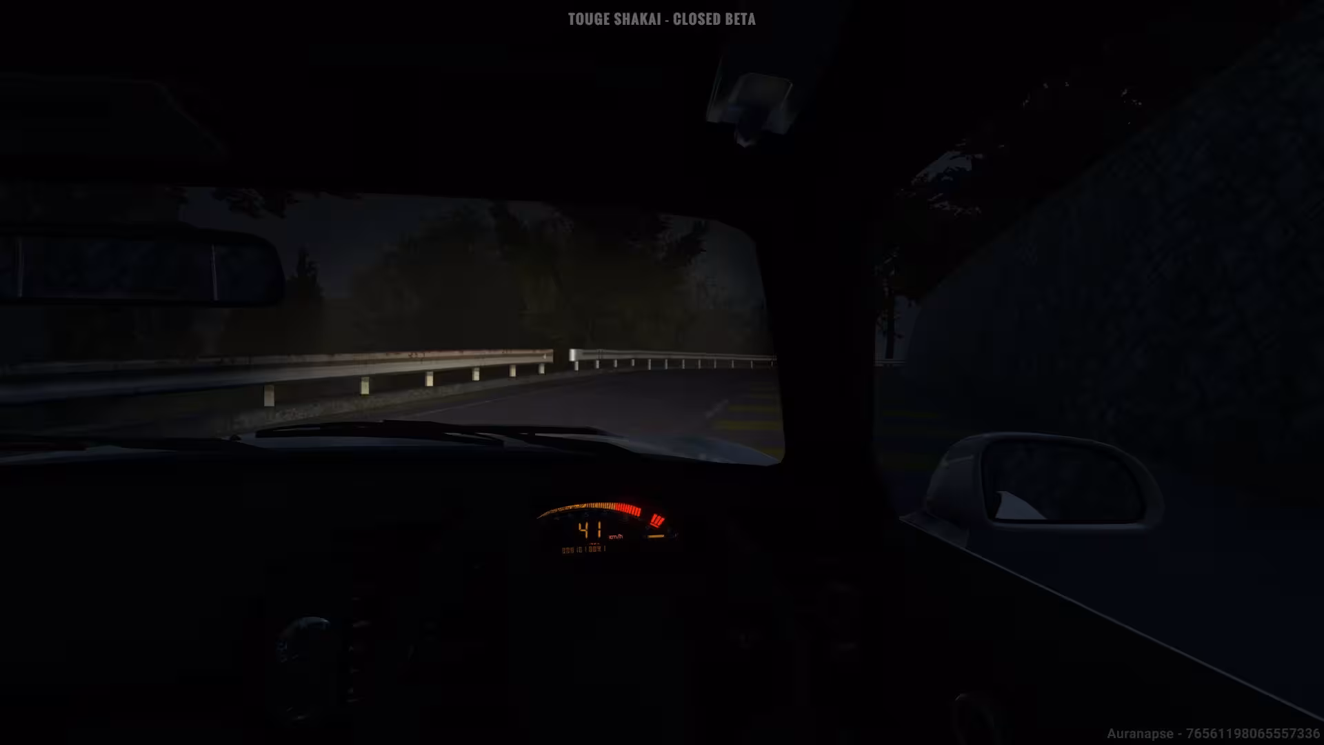 头文字D/Touge Shakai/支持网络联机-4 头文字D/Touge Shakai/支持网络联机-4
