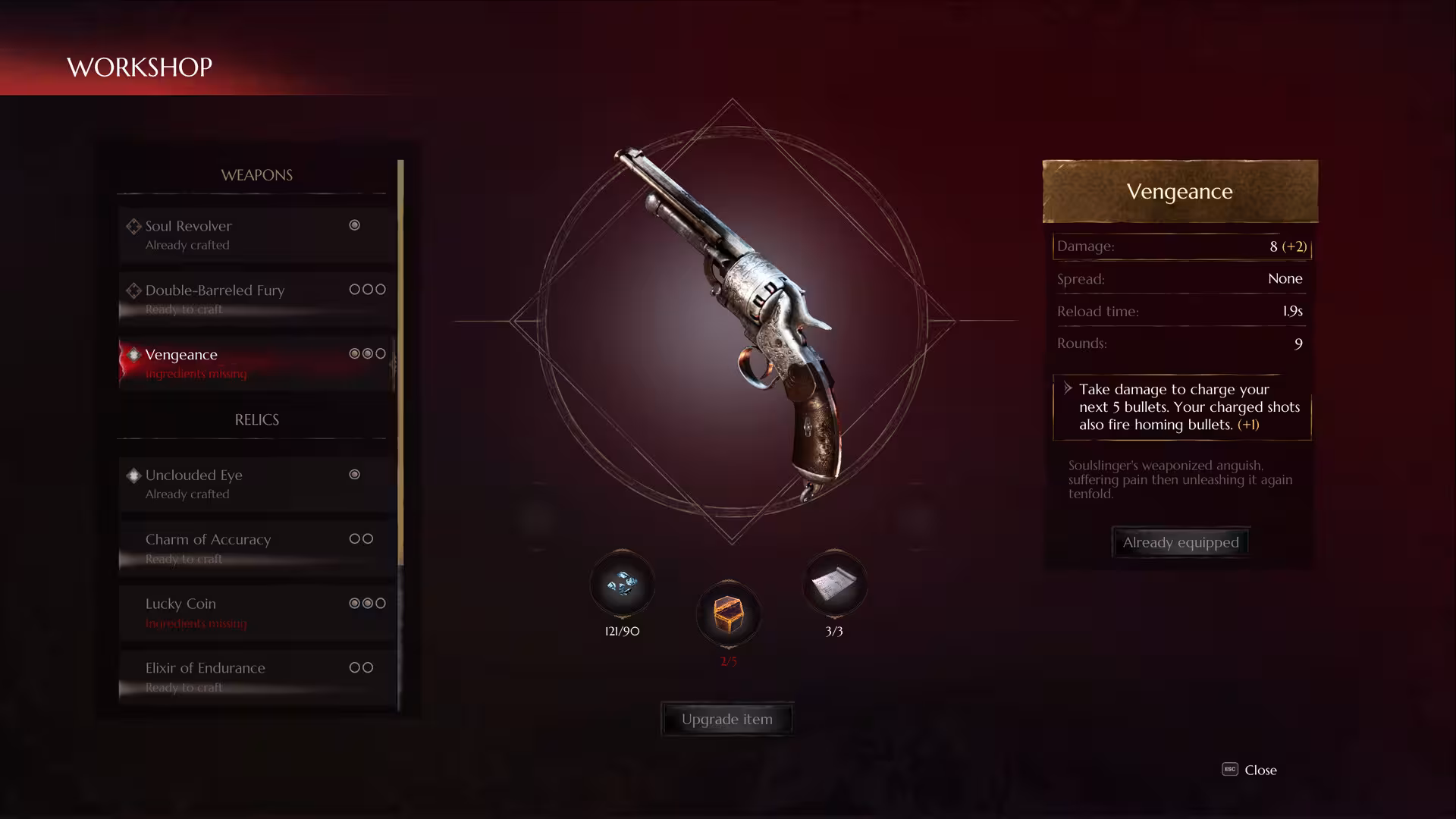 灵魂射手:死亡使者/Soulslinger: Envoy of Death-5 灵魂射手:死亡使者/Soulslinger: Envoy of Death-5