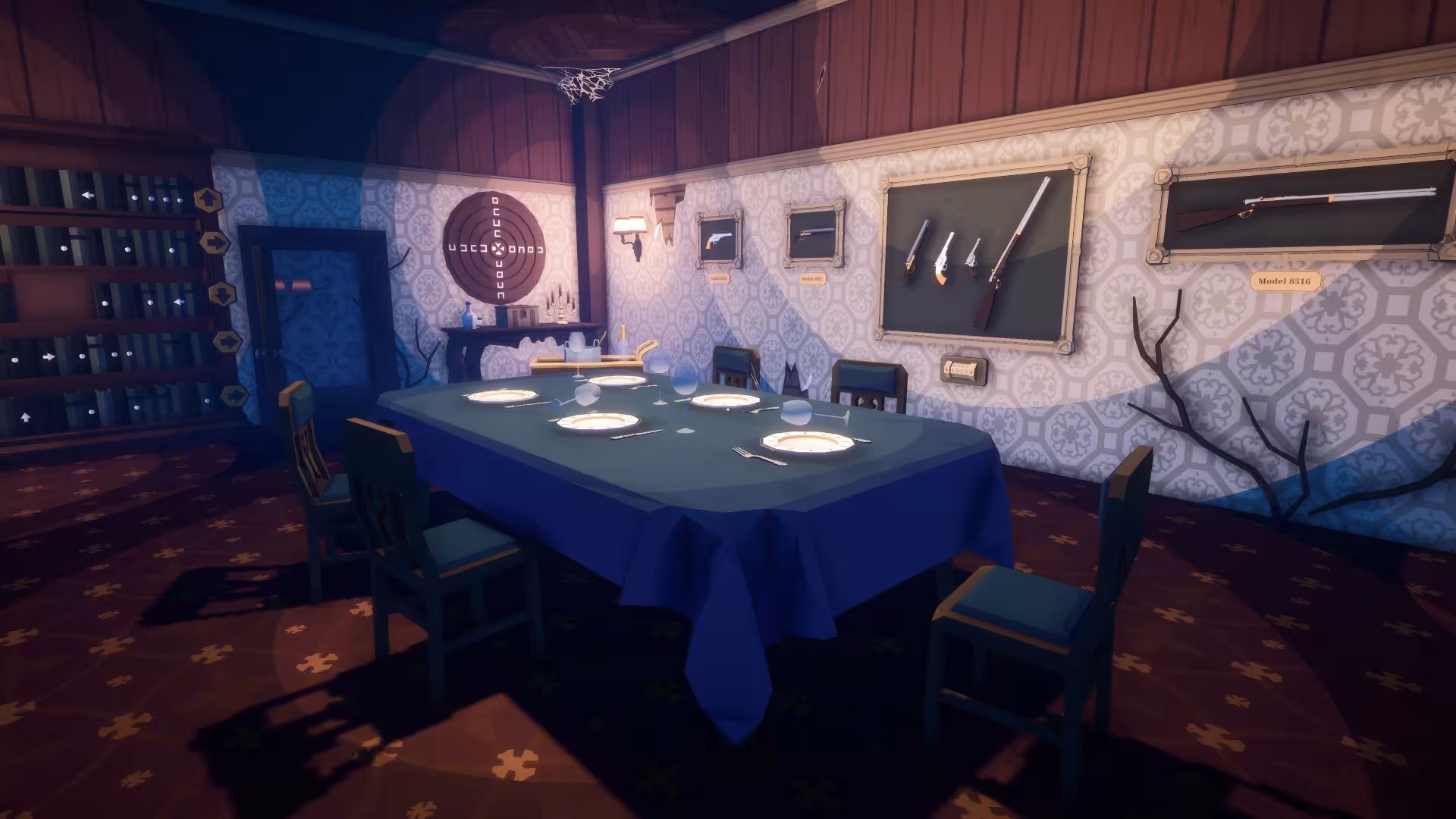 密室逃脱/Secrets of Blackrock Manor - Escape Room-4 密室逃脱/Secrets of Blackrock Manor - Escape Room-4