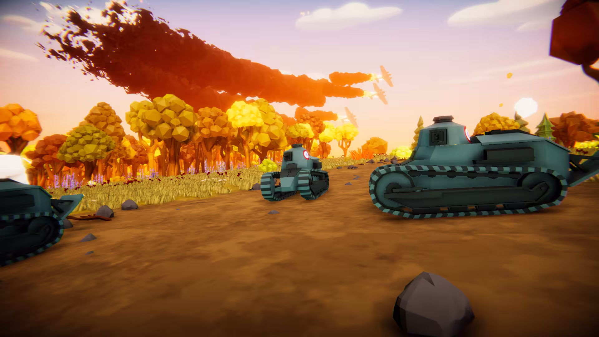 全面坦克模拟器/Total Tank Simulator-5 全面坦克模拟器/Total Tank Simulator-5