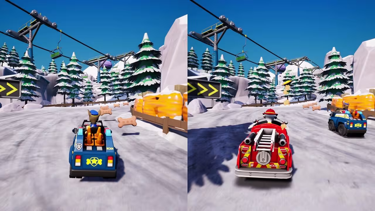 《汪汪队立大功:锦标赛》/PAW Patrol: Grand Prix-5 《汪汪队立大功:锦标赛》/PAW Patrol: Grand Prix-5