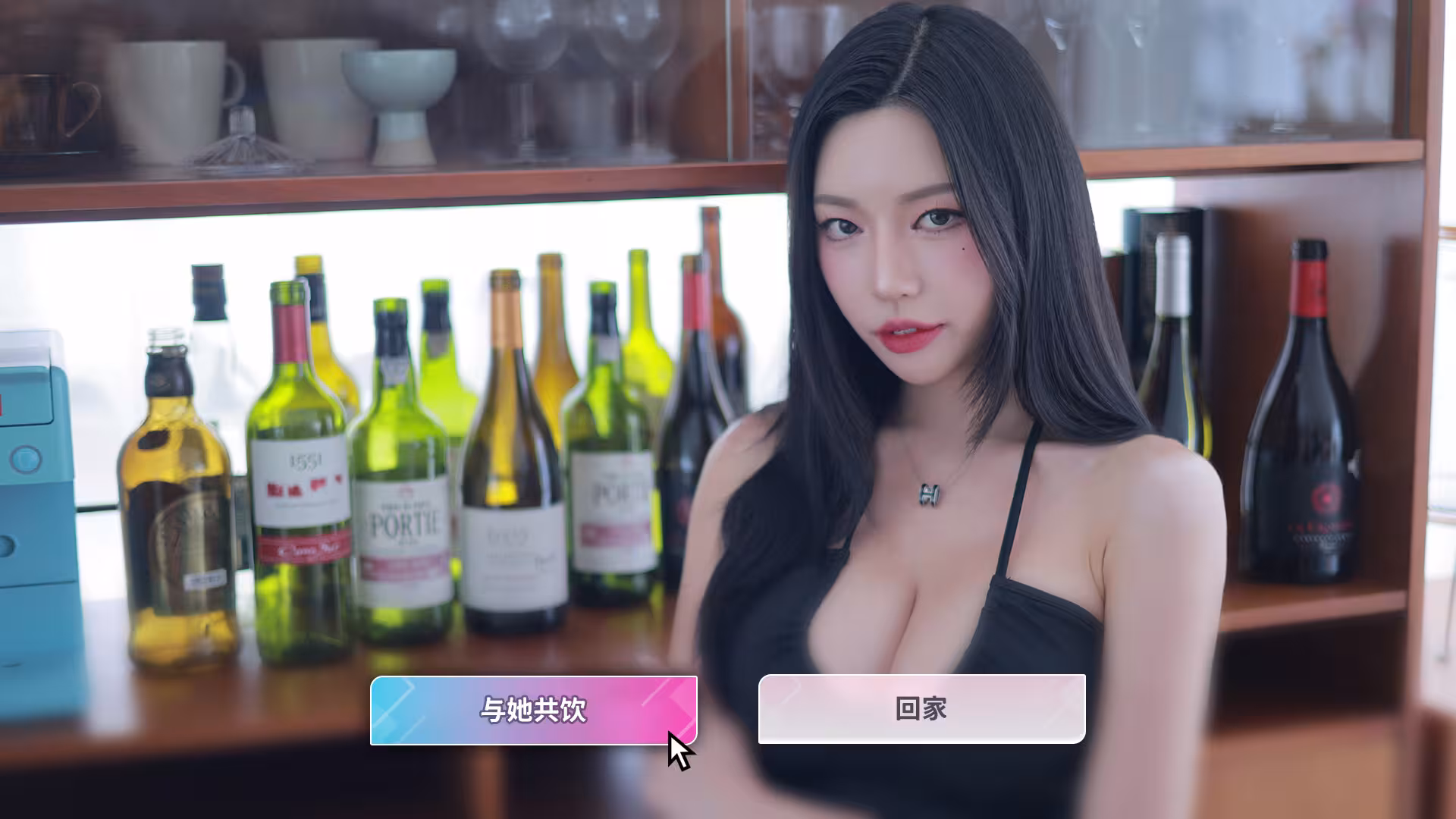 阿西, 美女室友竟然...？/Five Hearts Under One Roof-3