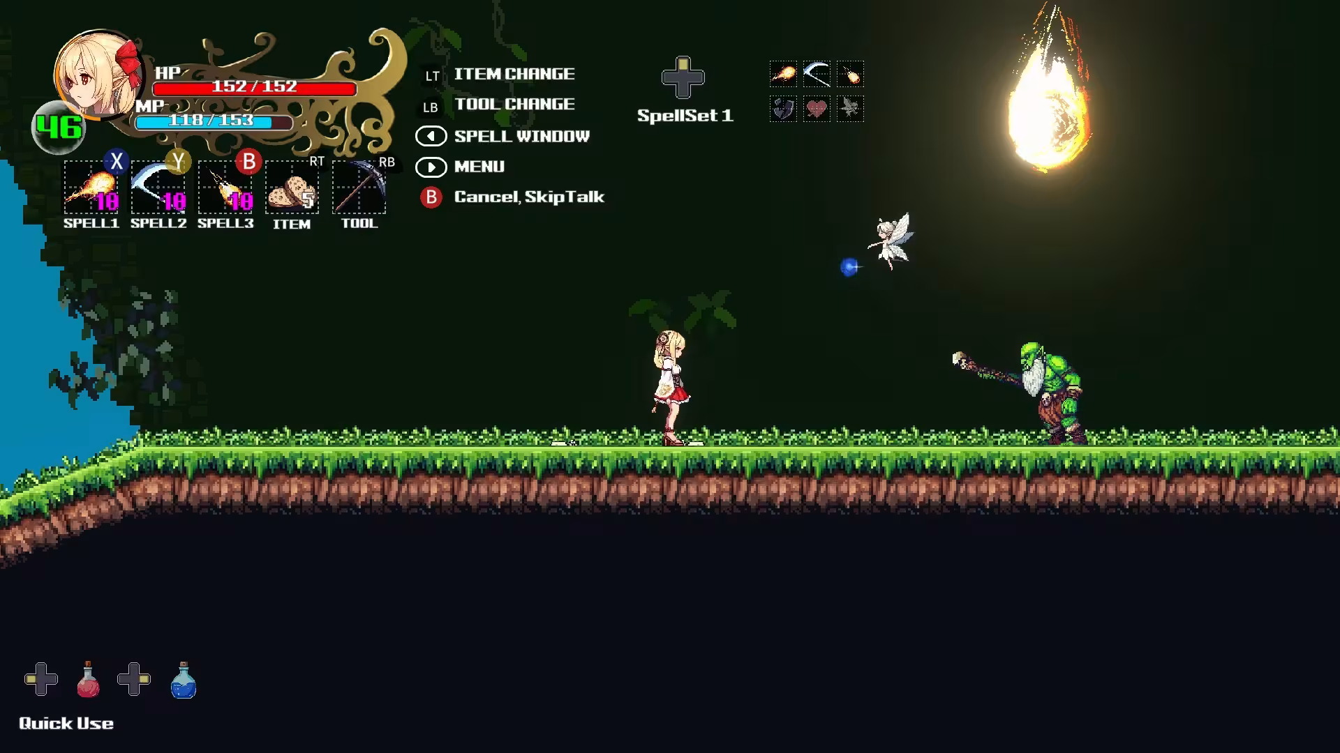 魔法少女的奇境探险/Witchroid Vania: A Magical Girl’s Fantastical Adventures-6 魔法少女的奇境探险/Witchroid Vania: A Magical Girl’s Fantastical Adventures-6