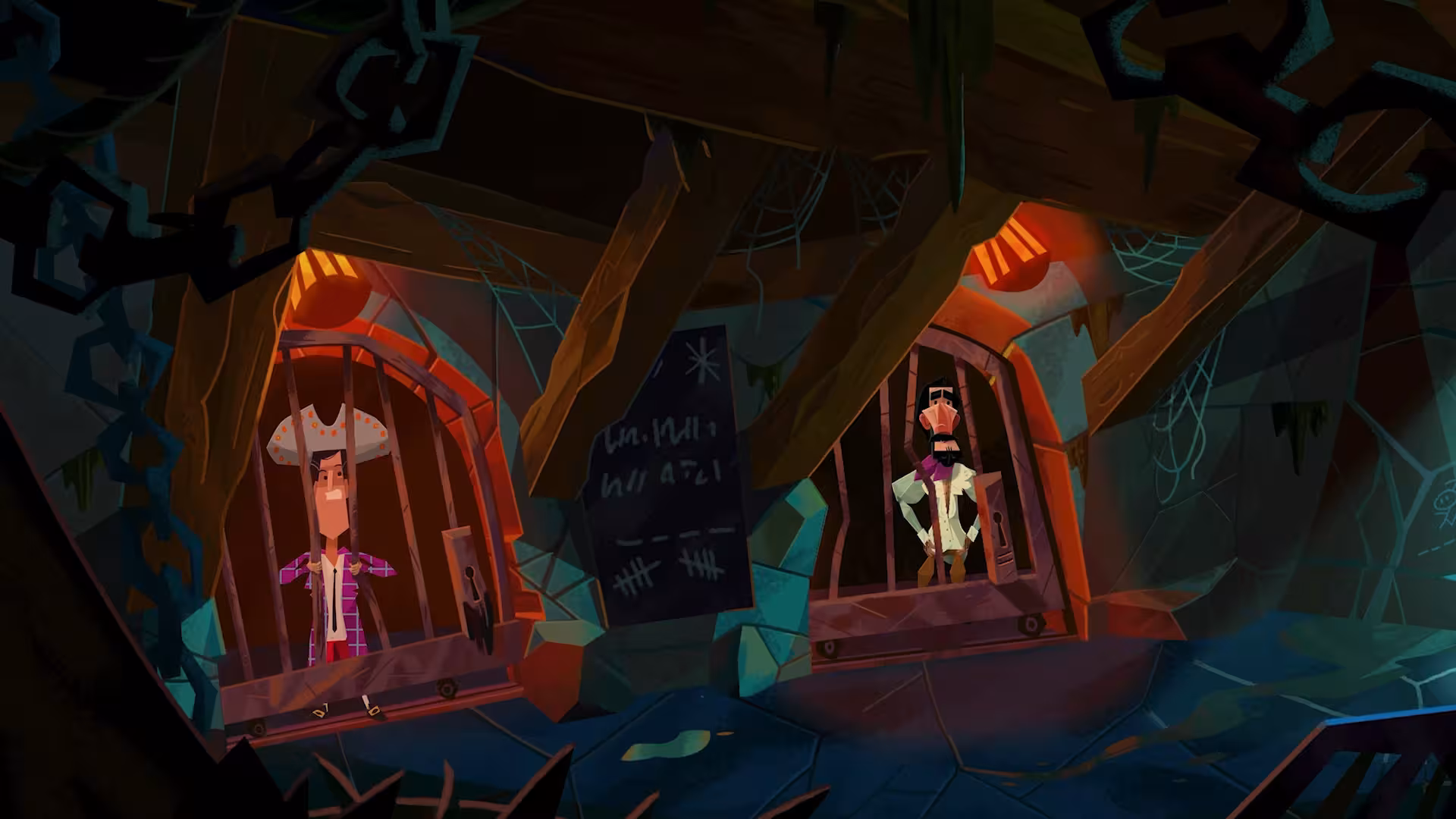 重返猴岛/Return to Monkey Island-6 重返猴岛/Return to Monkey Island-6