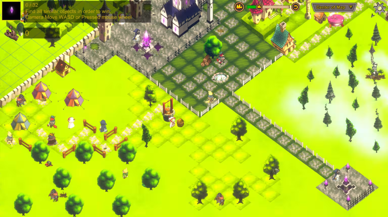 隐藏的魔法小镇/Hidden Magic Town-5 隐藏的魔法小镇/Hidden Magic Town-5